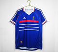 Francia 1ra Equipación 1998
