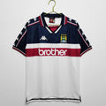 Manchester City 2da Equipación 1997/98