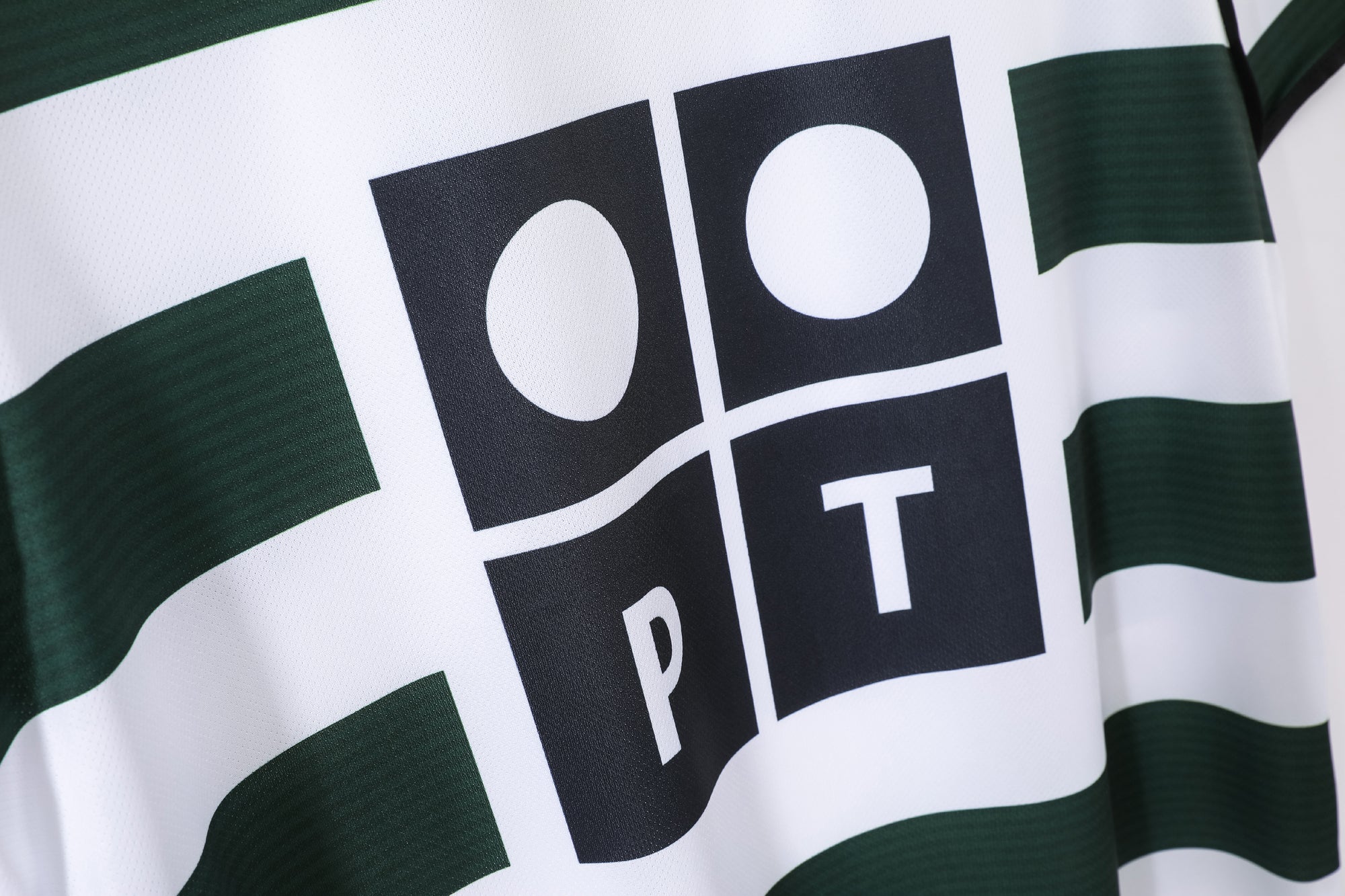 Sporting de Portugal 1ra Equipación 2001/02