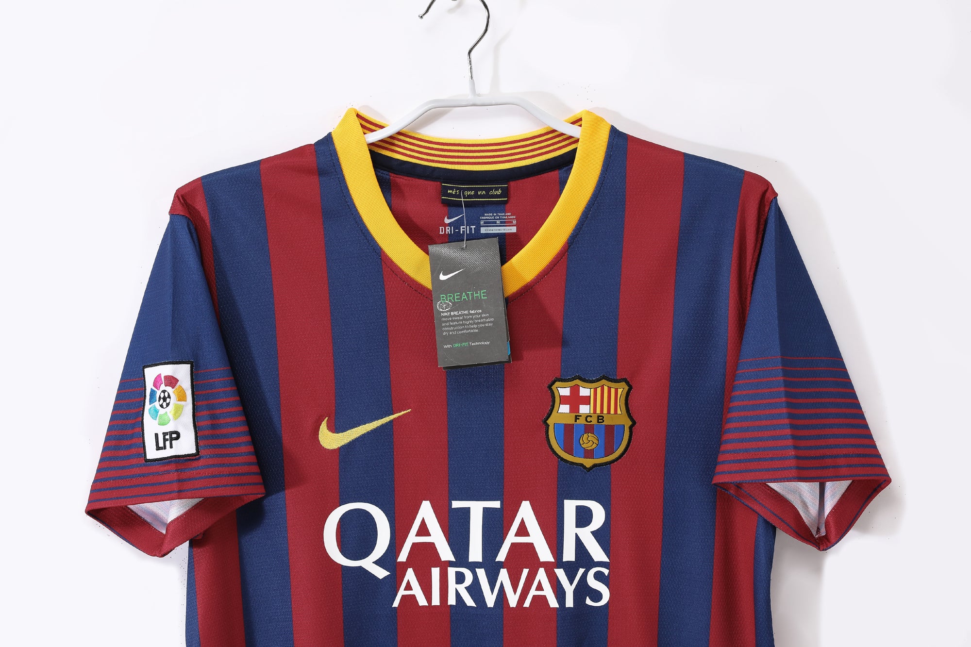 Barça 1ra Equipación 2013/14