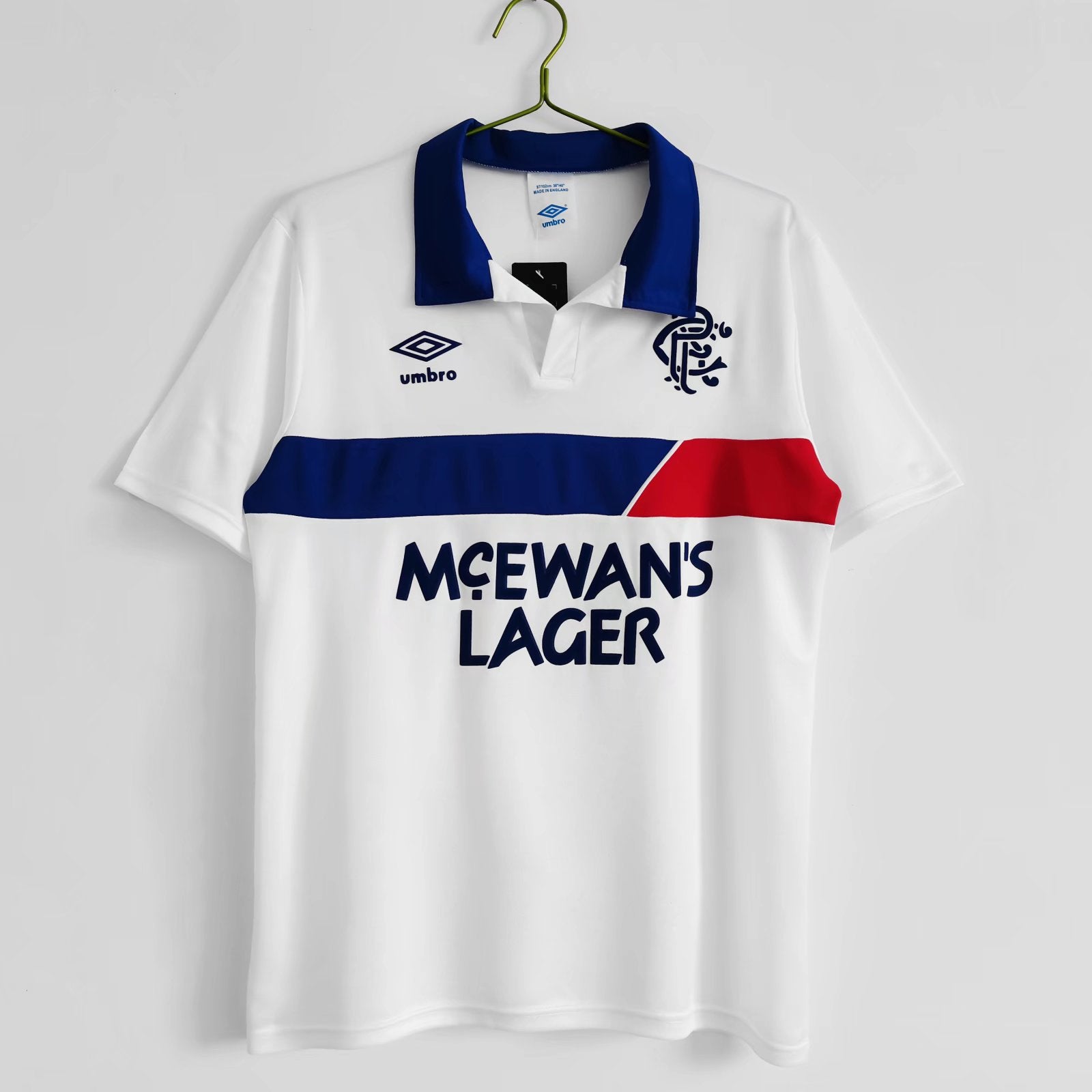 Rangers 2da Equipación 1994/95