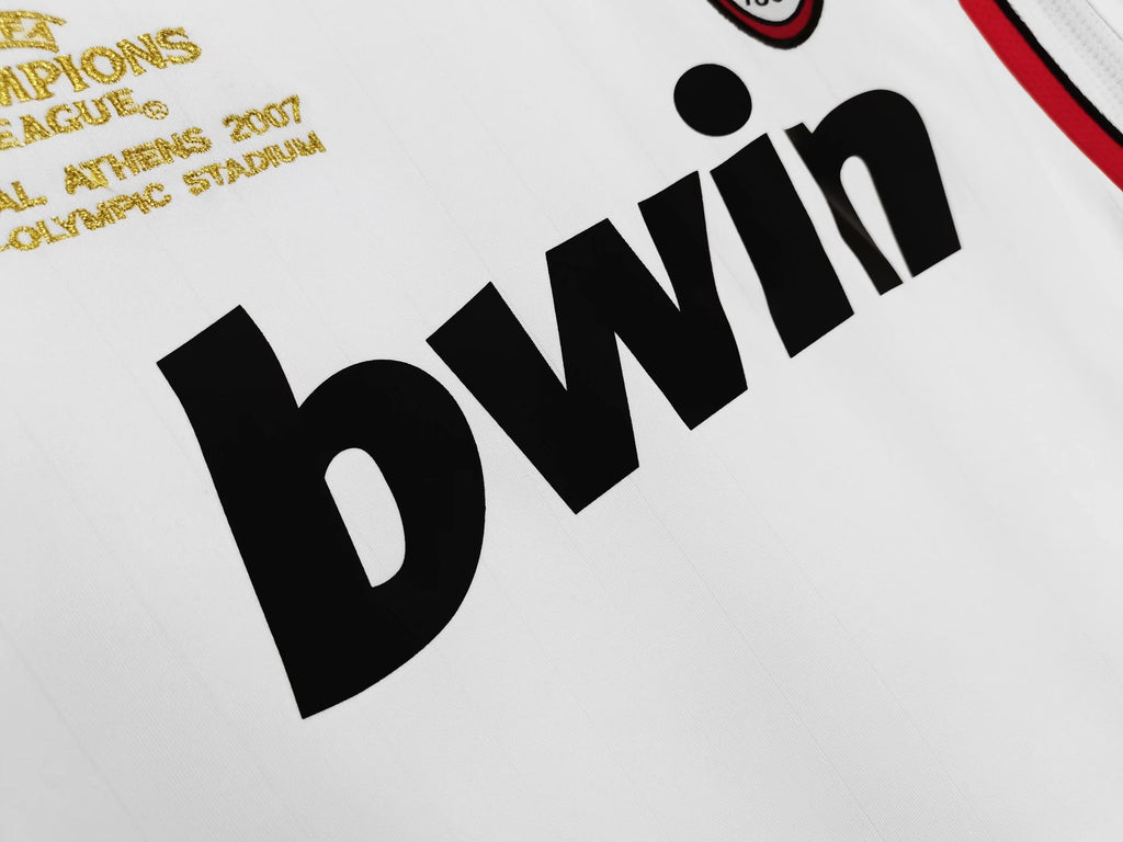 Milán 2da Equipación 2006/07