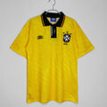 Brasil 1ra Equipación 1992