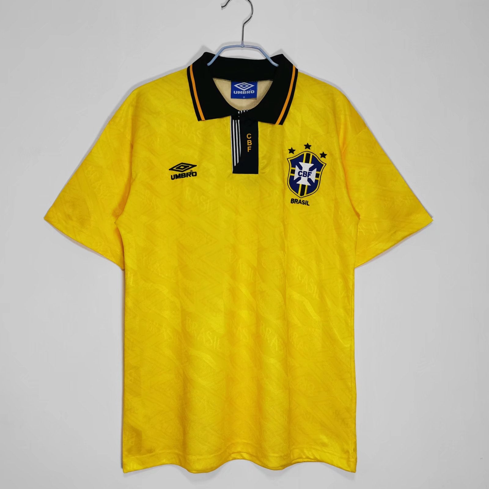 Brasil 1ra Equipación 1992