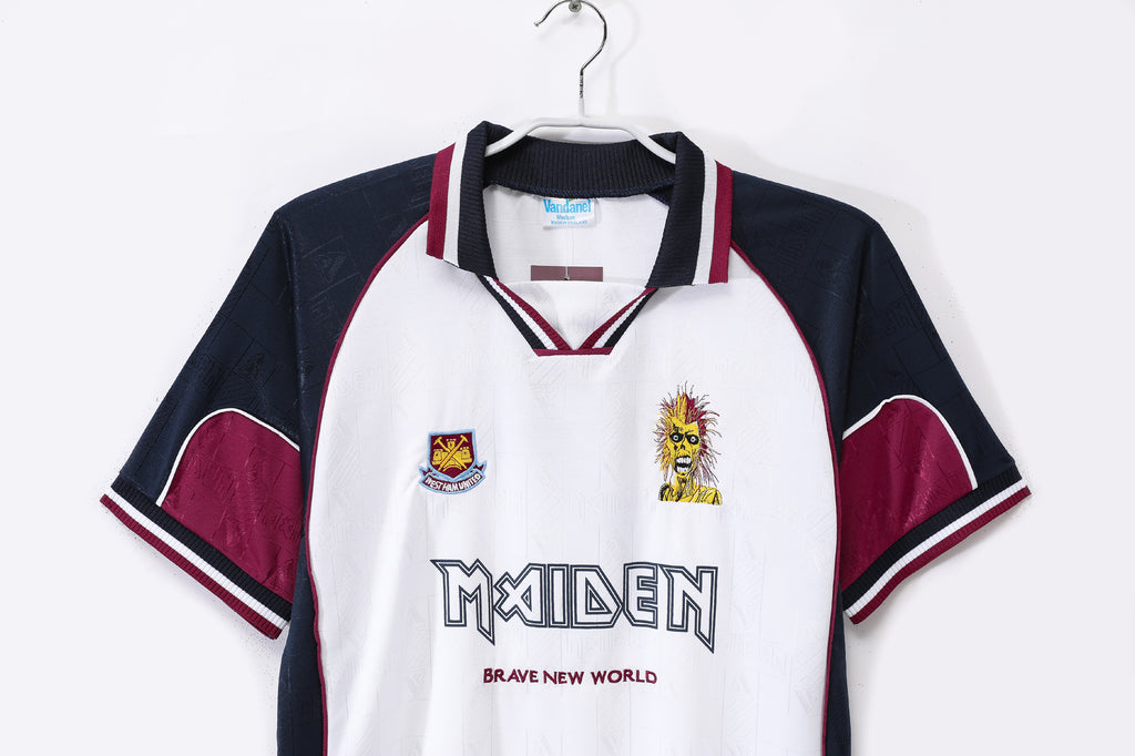 Westham Equipación Edición Especial Iron Maiden 1999