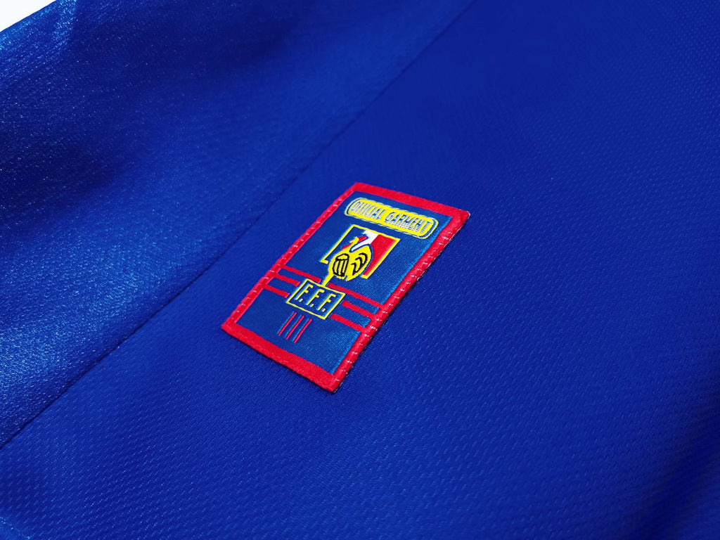 Francia 1ra Equipación 1998 Edición Final Mundial