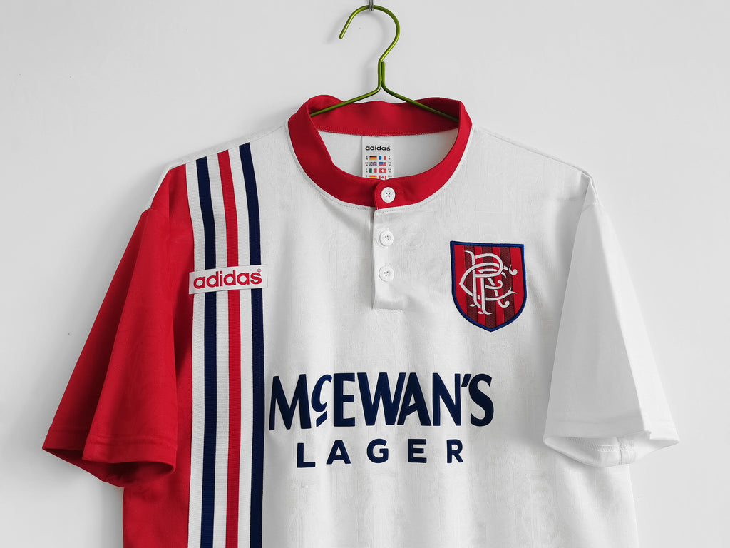 Rangers 2da Equipación 1996/97
