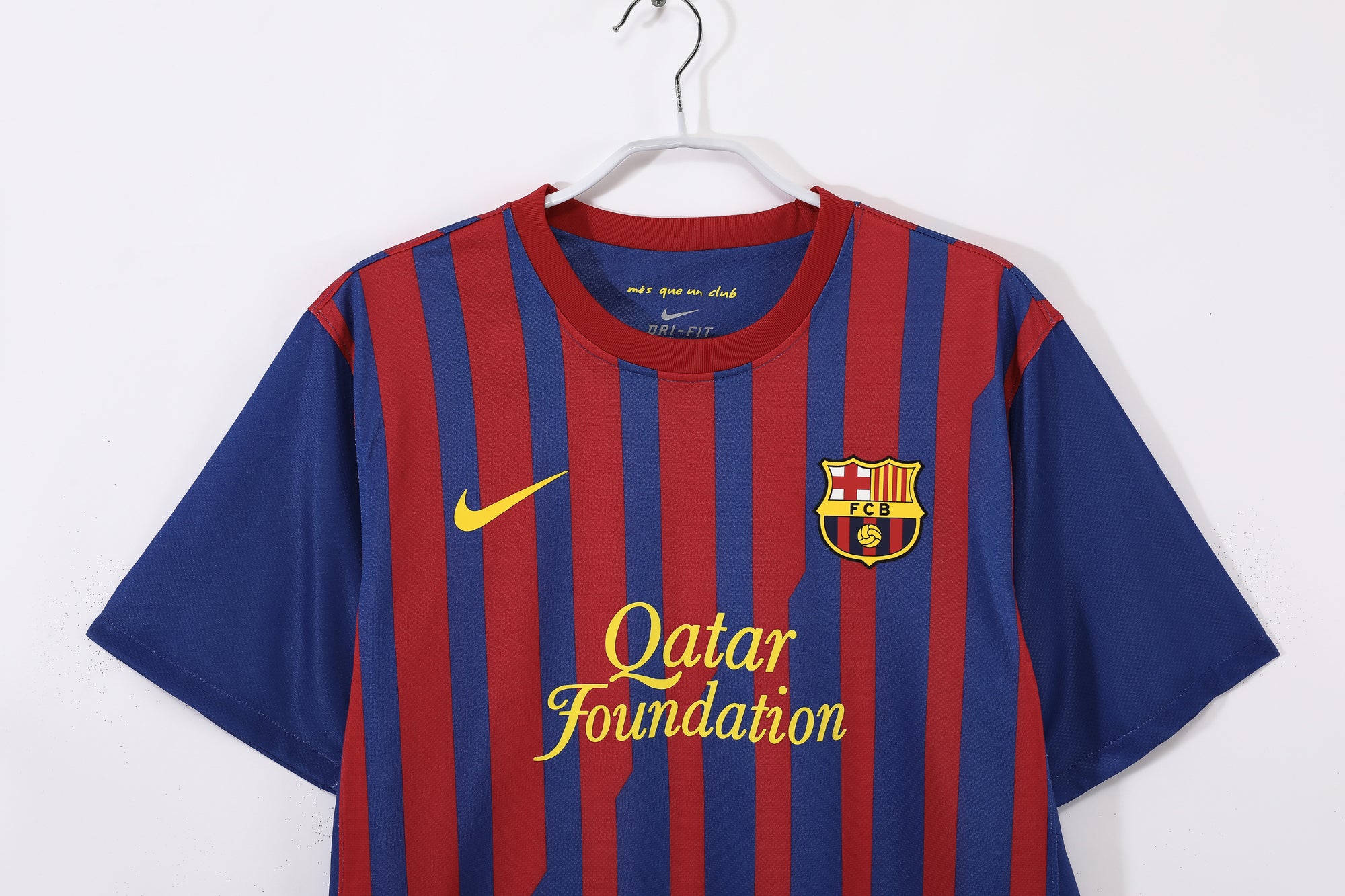 Barça 1ra Equipación 2011/12