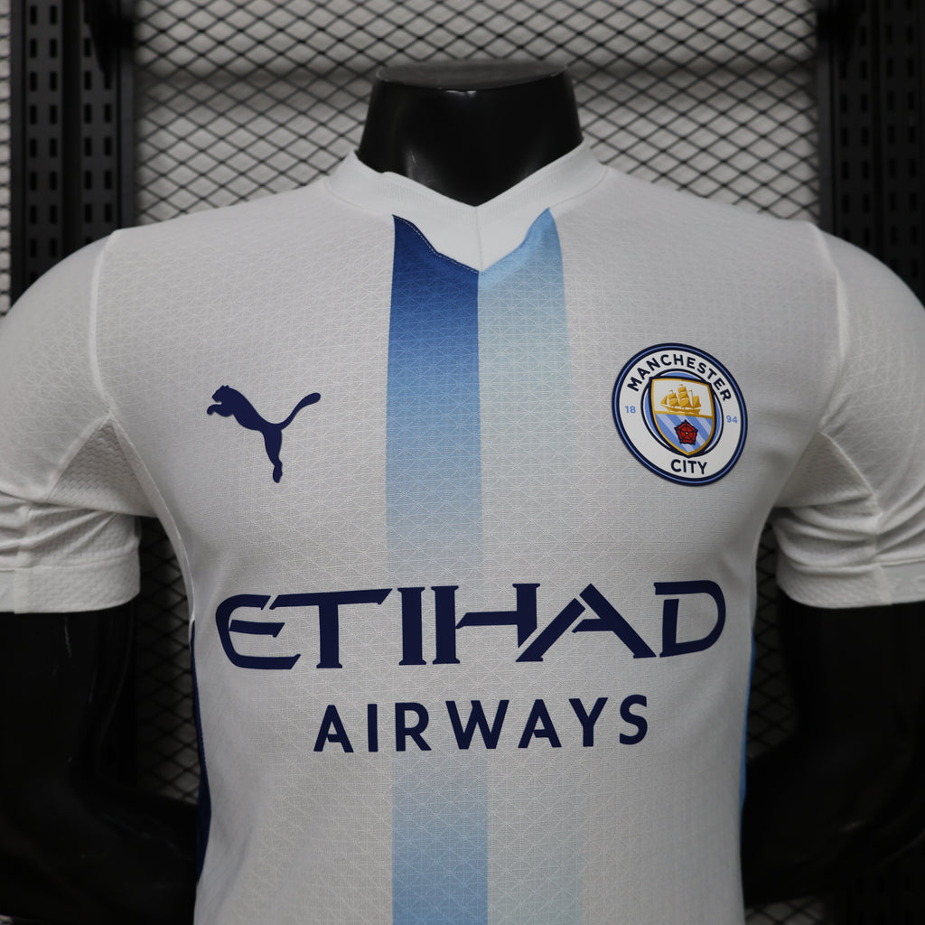 Manchester City 2da Equipación 2026/27