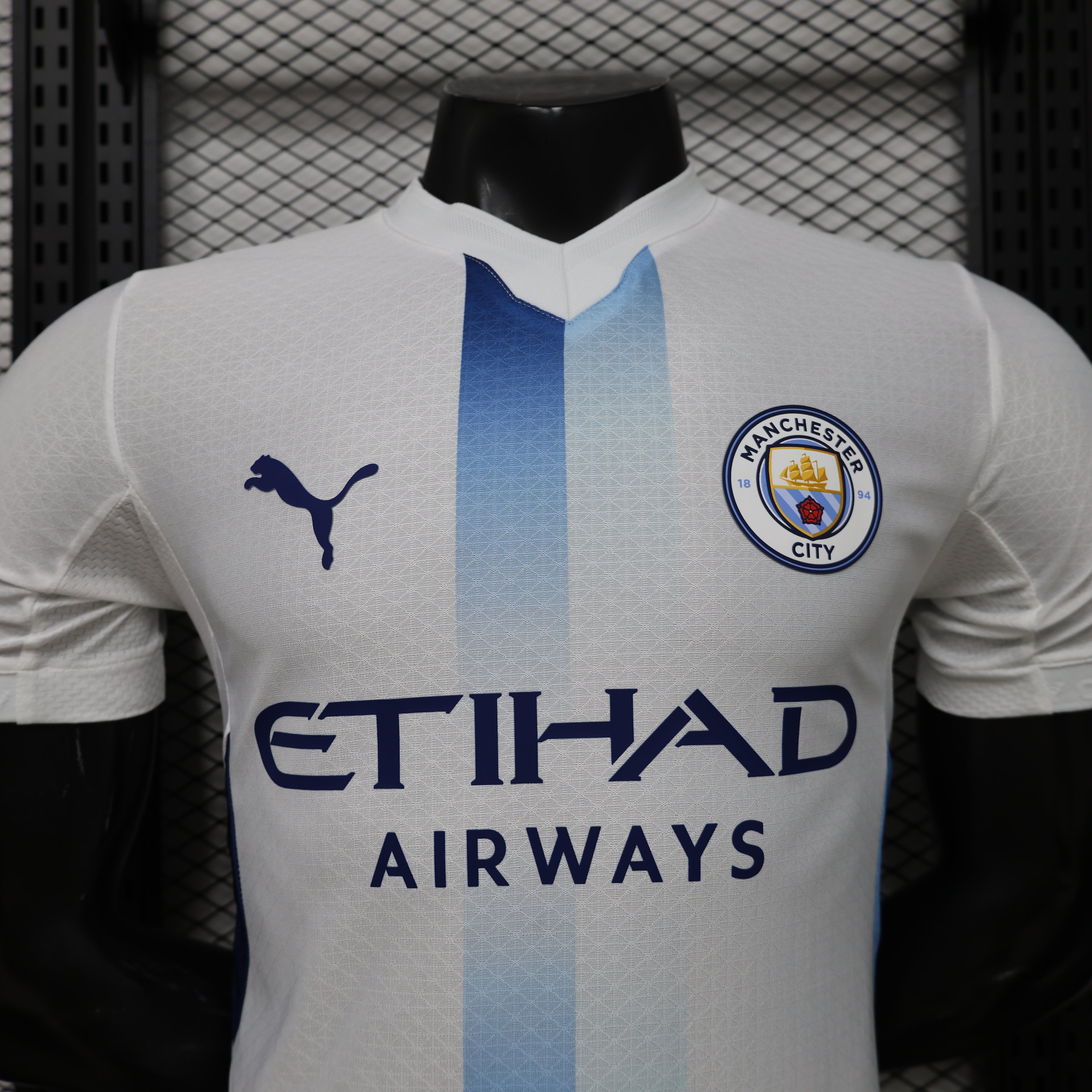 Manchester City 2da Equipación 2026/27