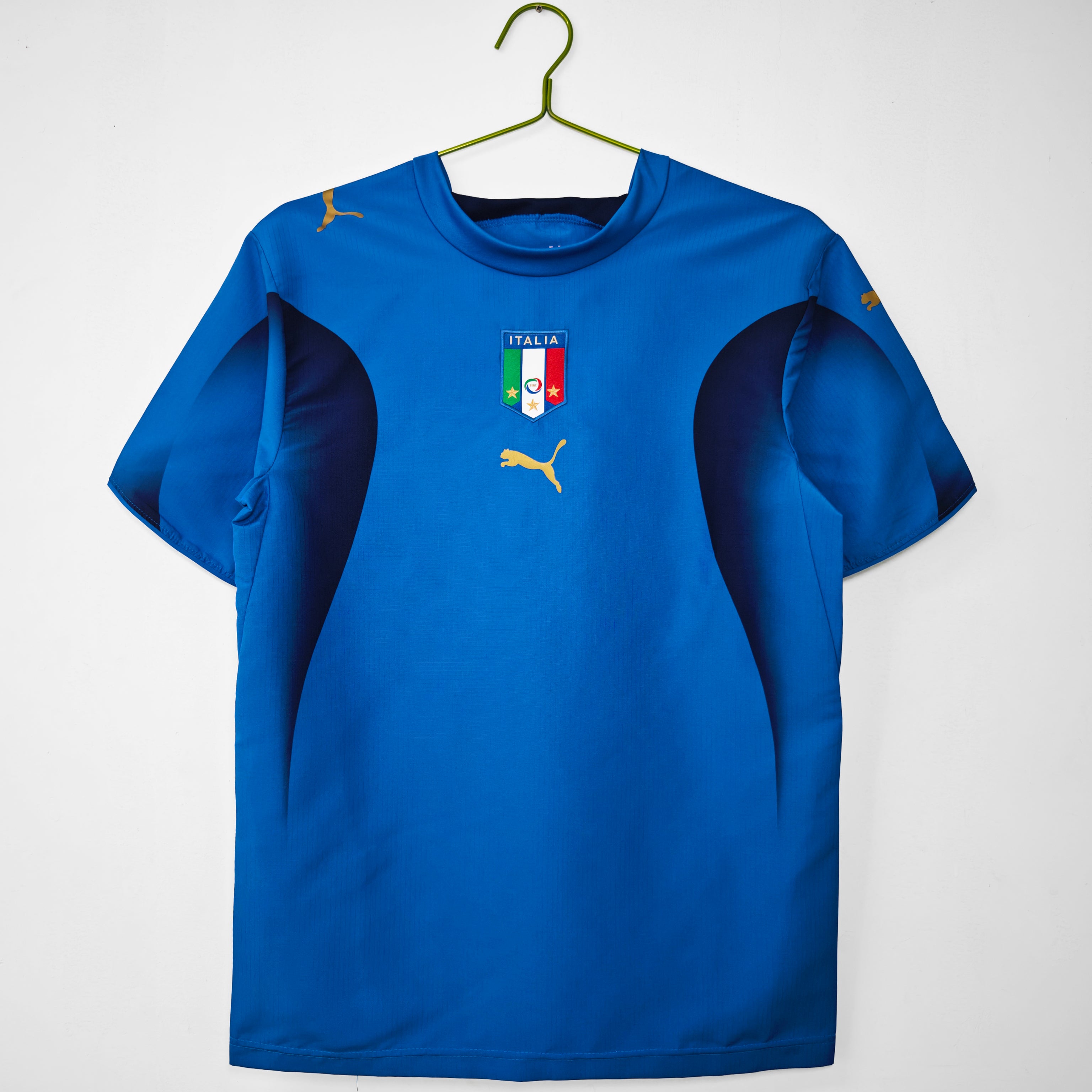 Italia 1ra Equipación 2006