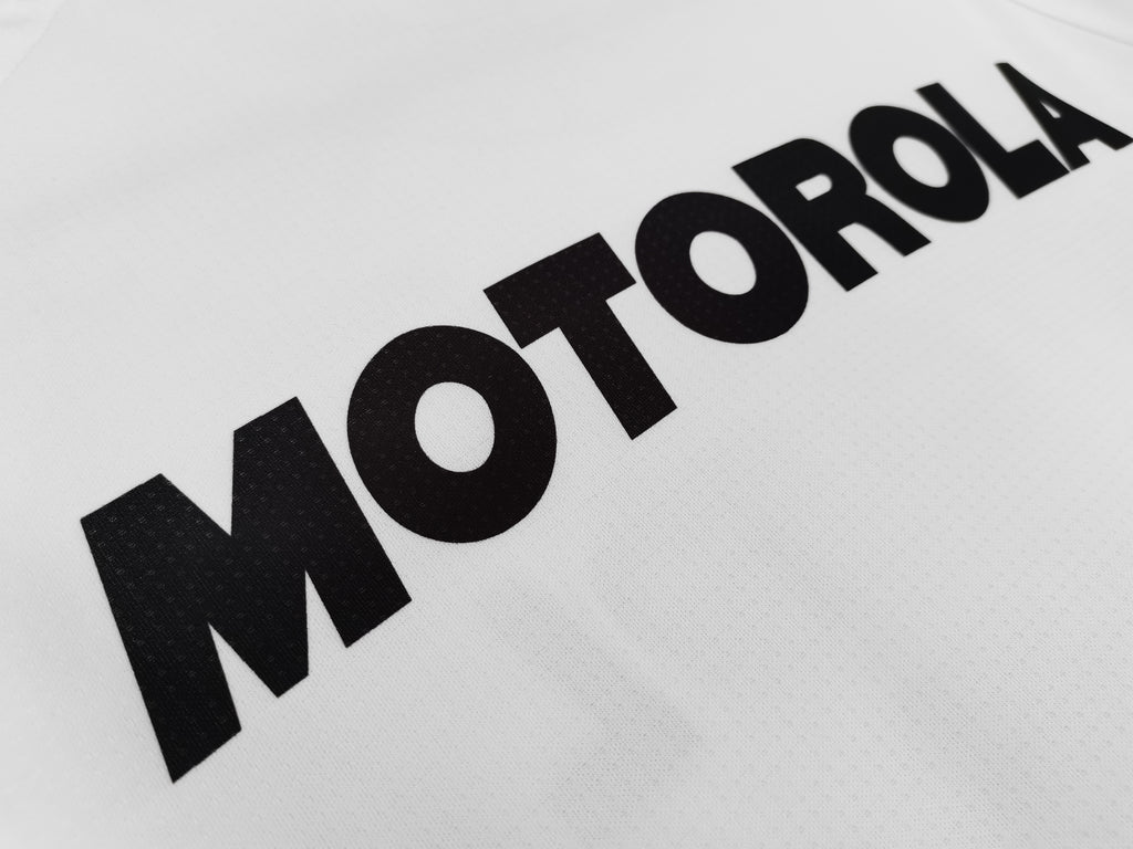 São Paulo 1ra Equipación 2000/01
