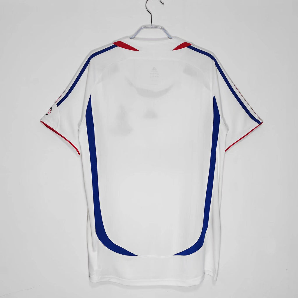 Francia 2da Equipación 2006 Edición Final Mundial
