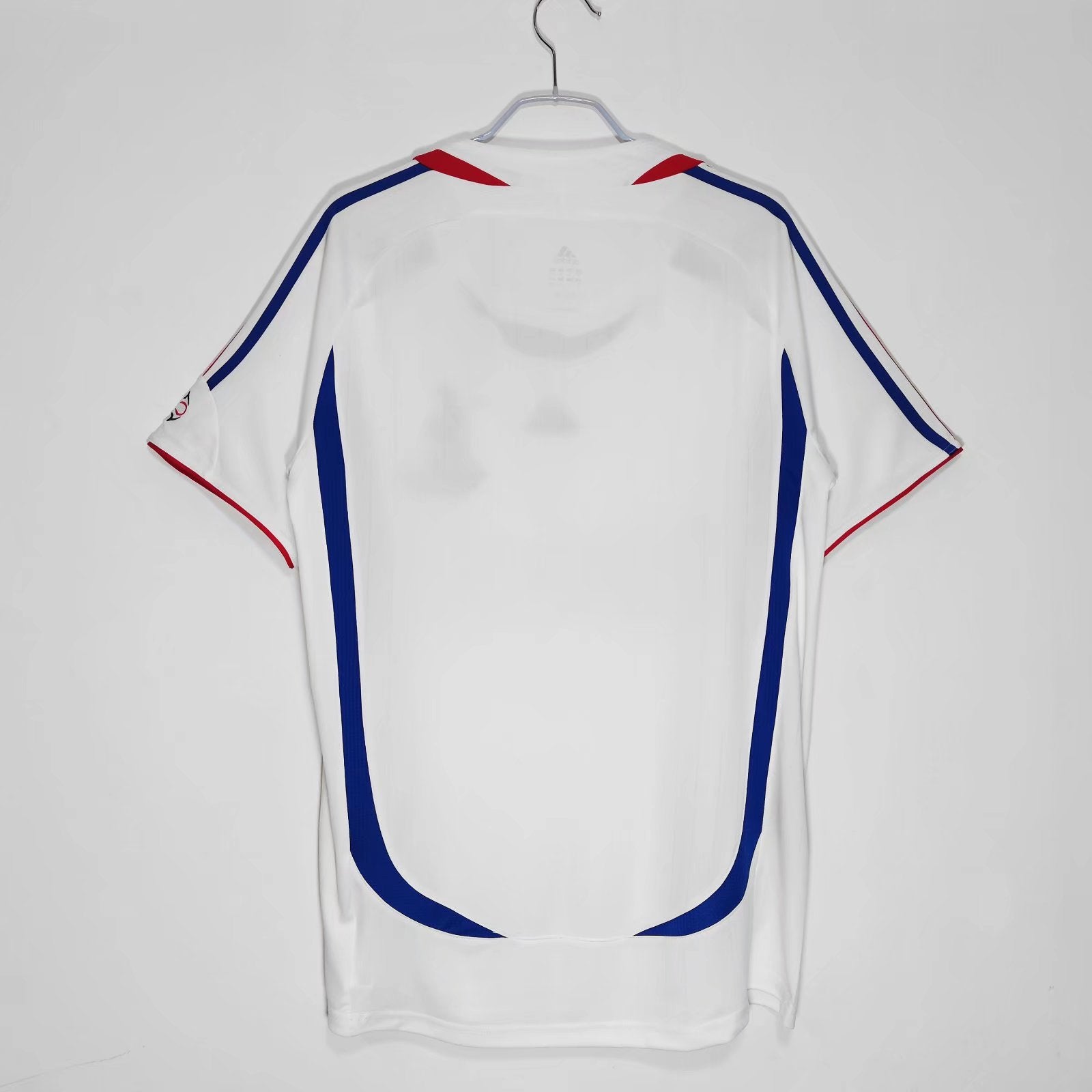 Francia 2da Equipación 2006 Edición Final Mundial