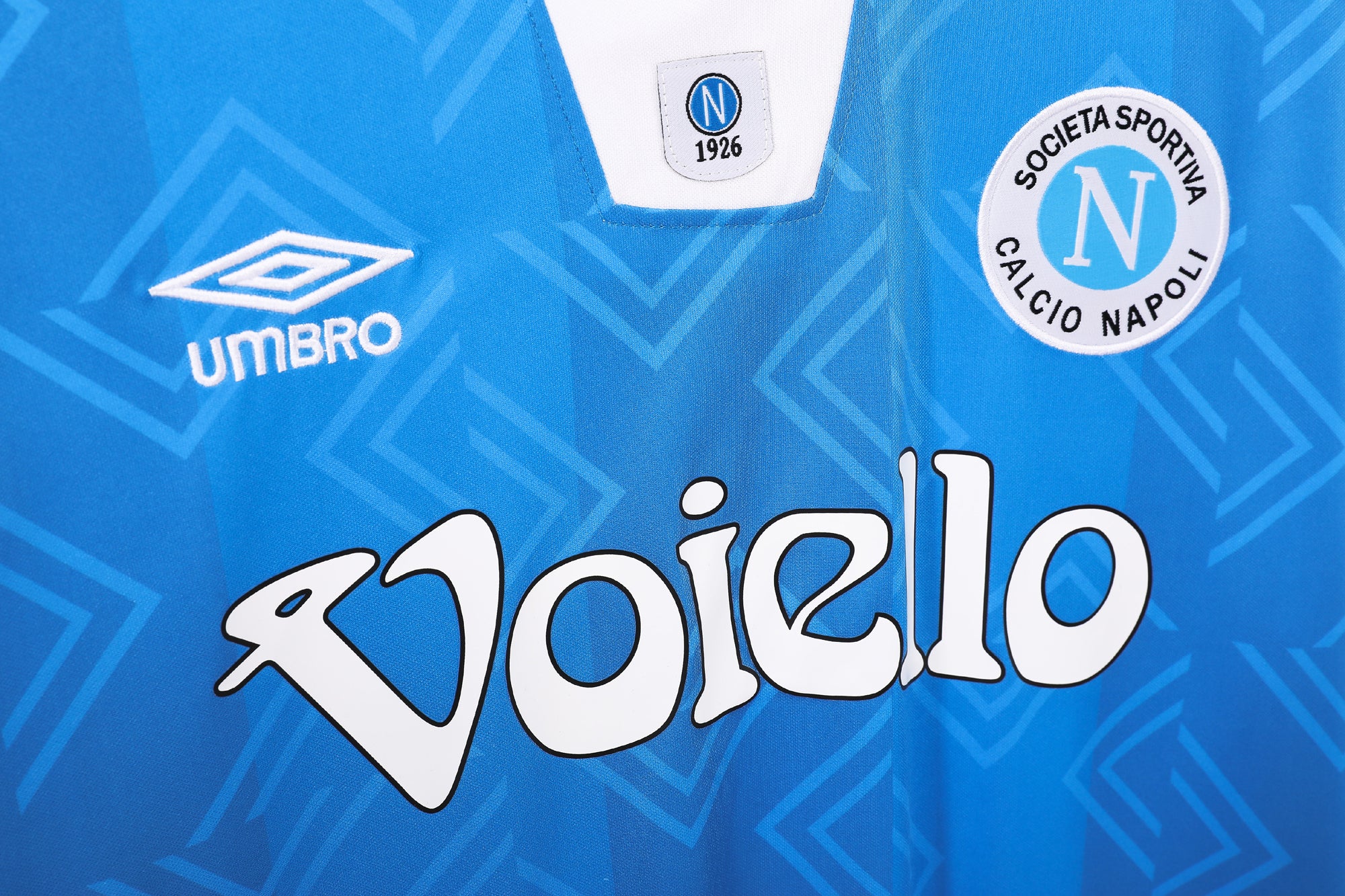 Napoli 1ra Equipación 1993/94