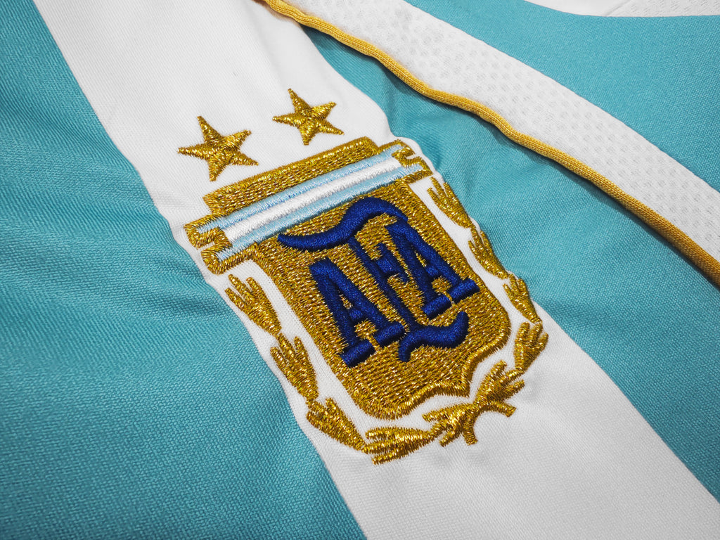 Argentina 1ra Equipación 2006