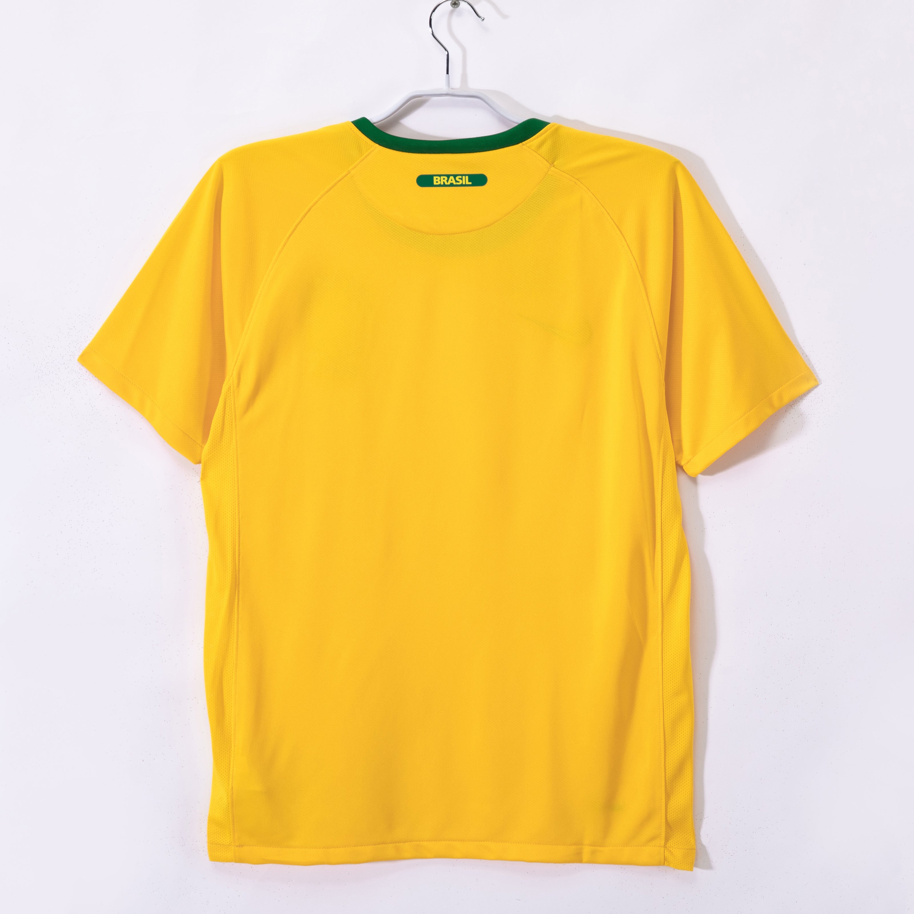 Brasil 1ra Equipación 2010
