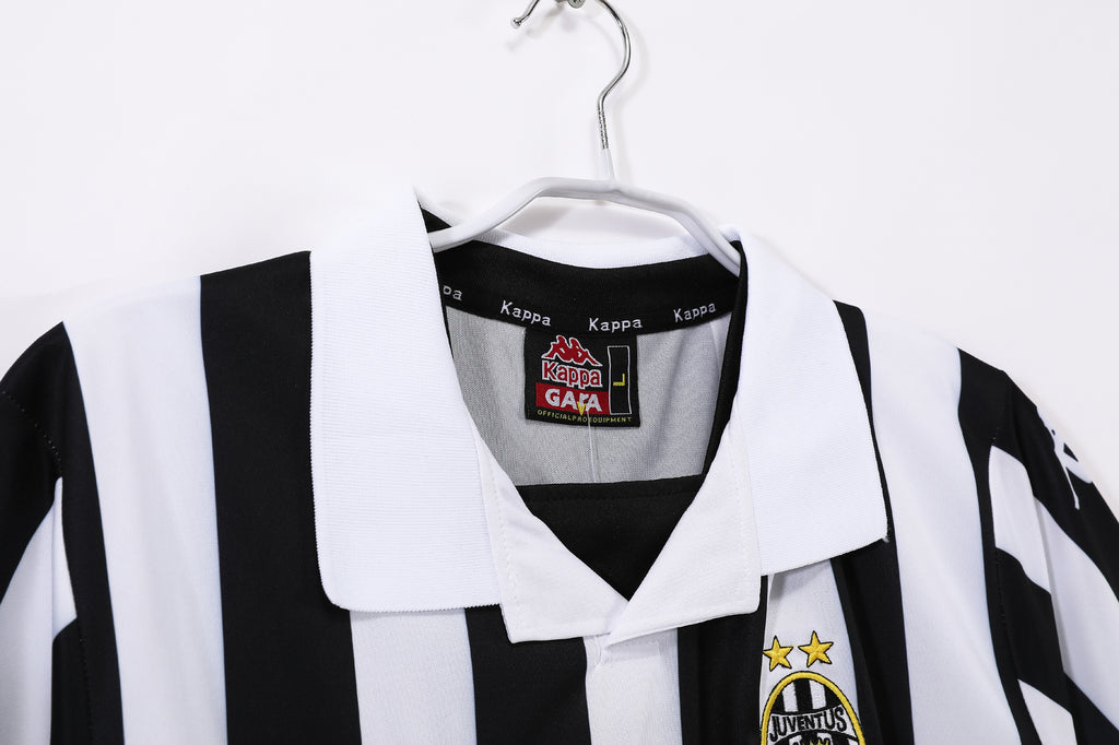 Juventus 1ra Equipación 1999/00