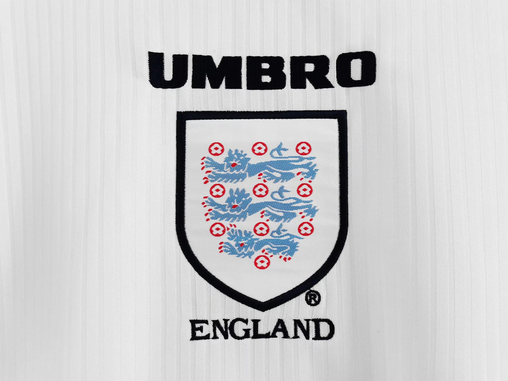Inglaterra 1ra Equipación 1998