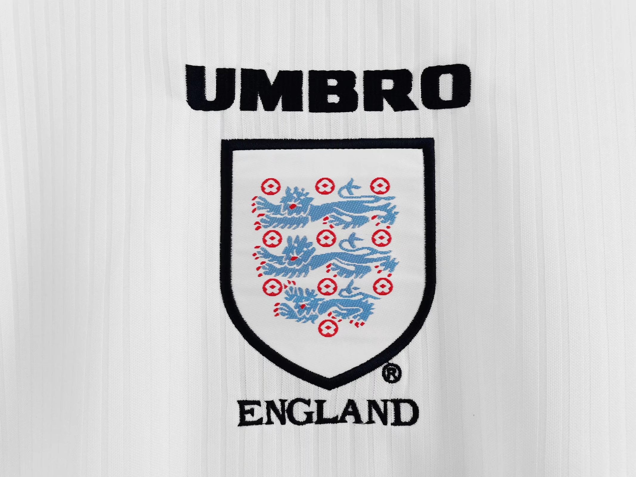 Inglaterra 1ra Equipación 1998