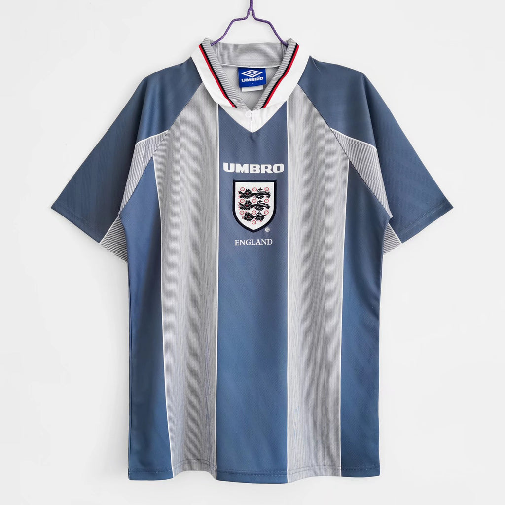 Inglaterra 2da Equipación 1996
