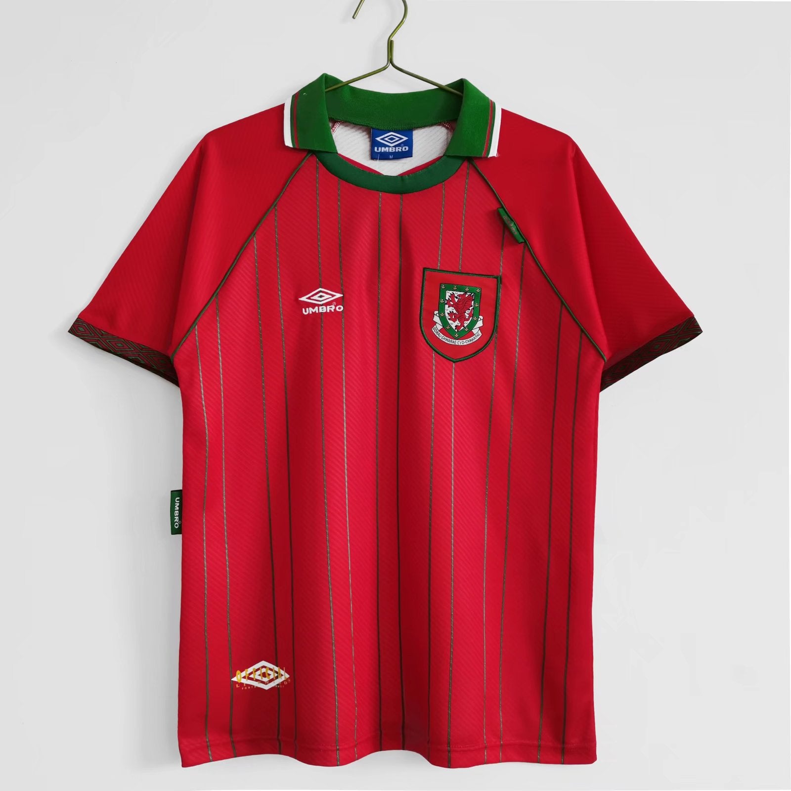 Gales 1ra Equipación 1994