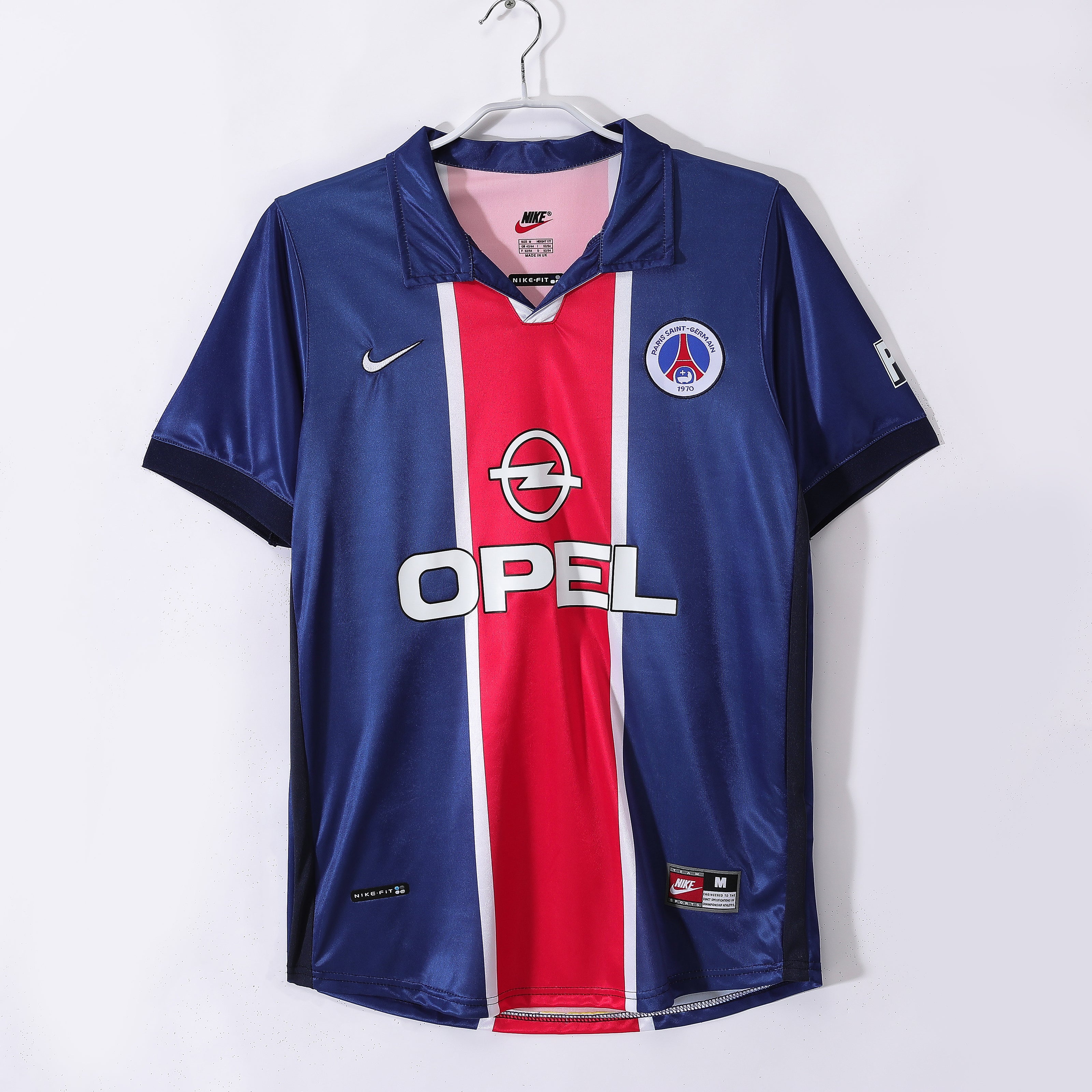 PSG 1ra Equipación 1998/99