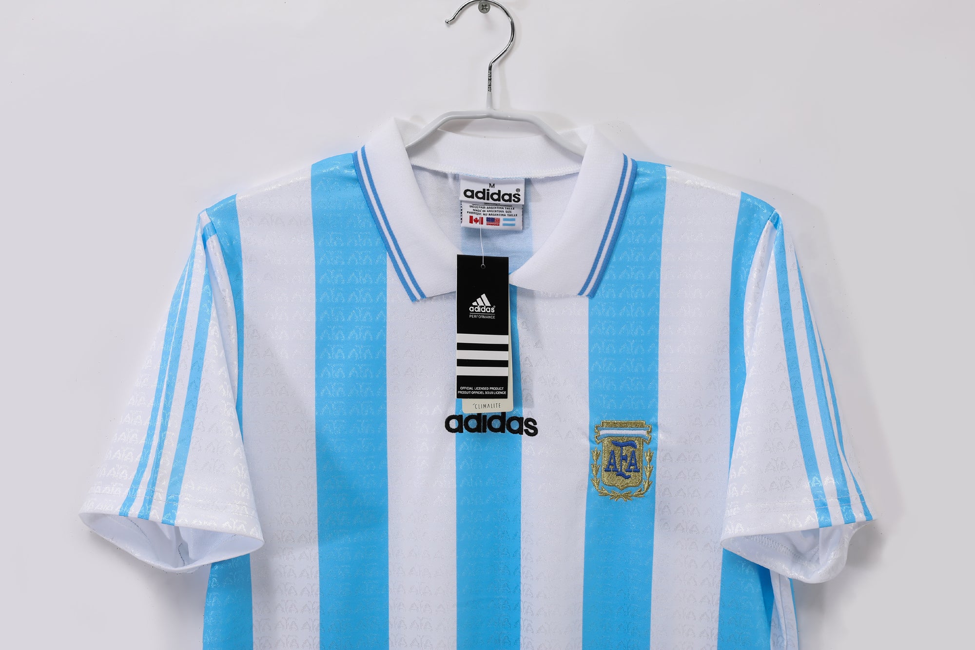 Argentina 1ra Equipación 1994