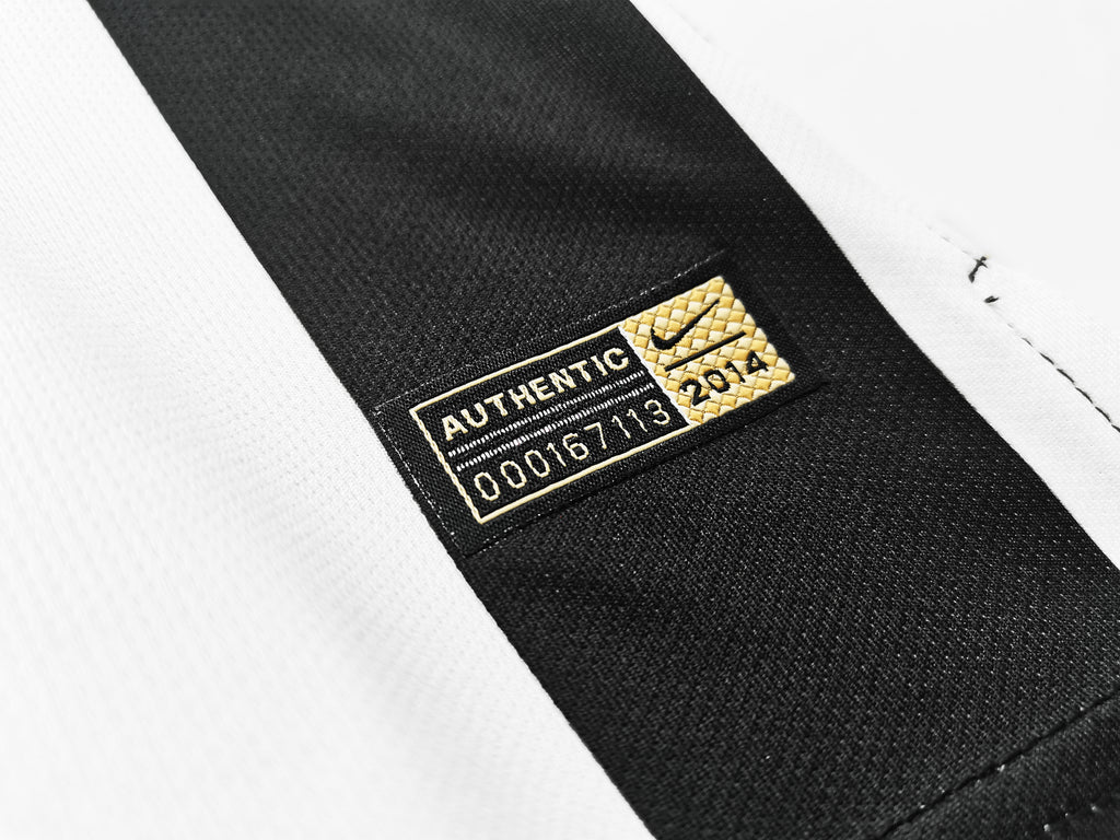 Juventus 1ra Equipación 2014/15