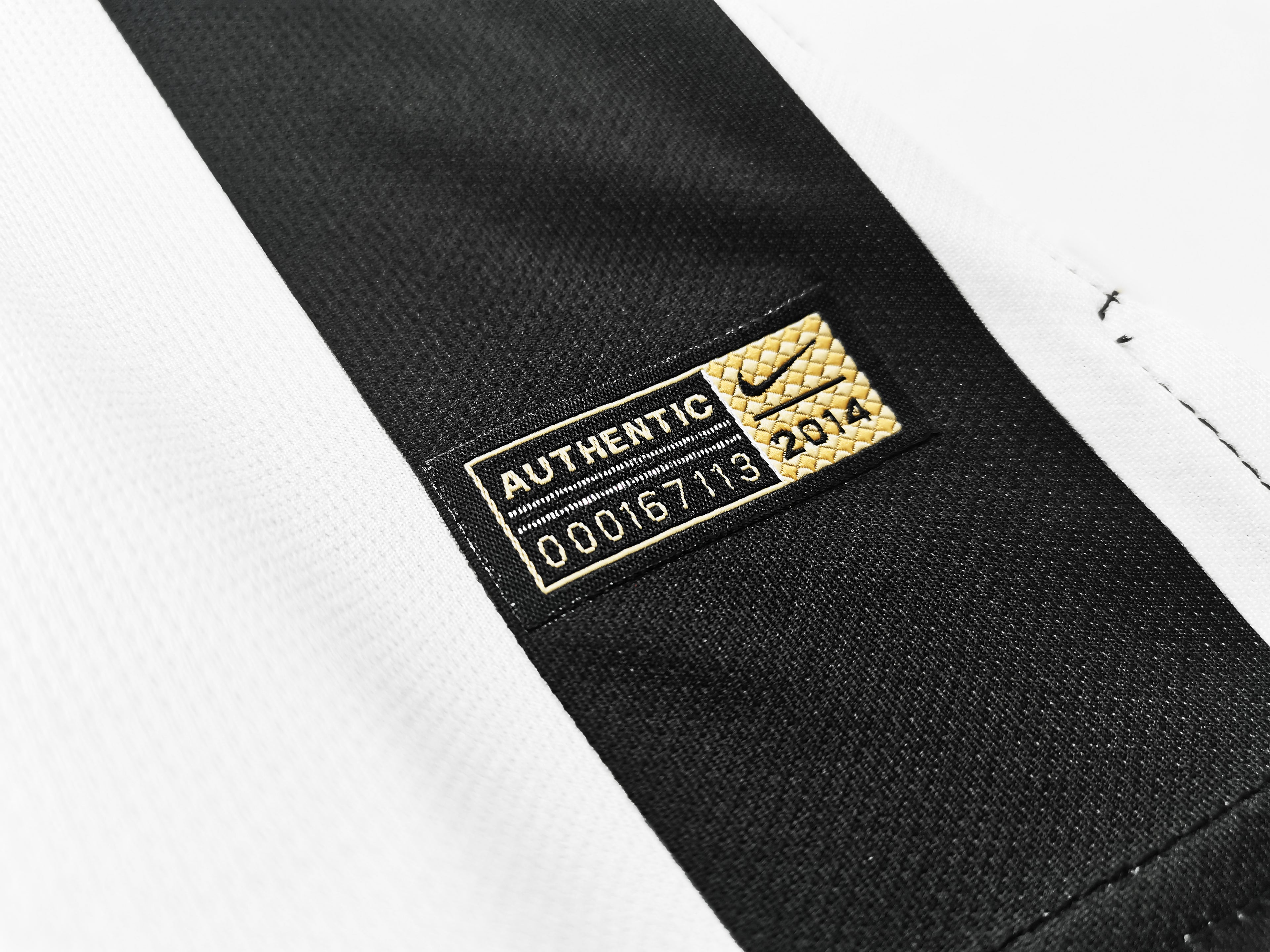 Juventus 1ra Equipación 2014/15