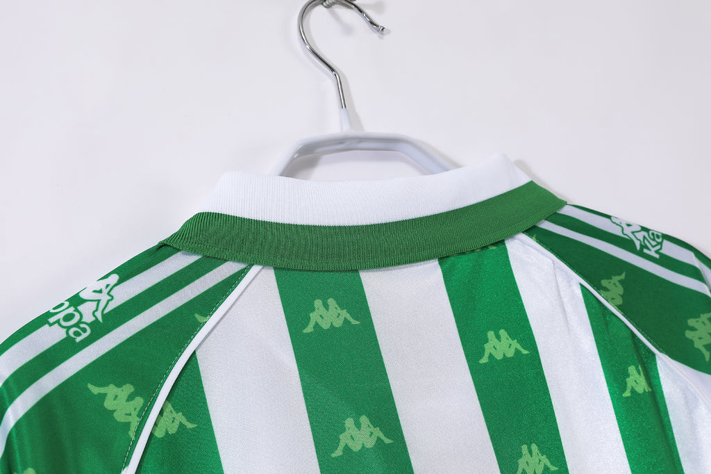 Betis 1ra Equipación 1995/96