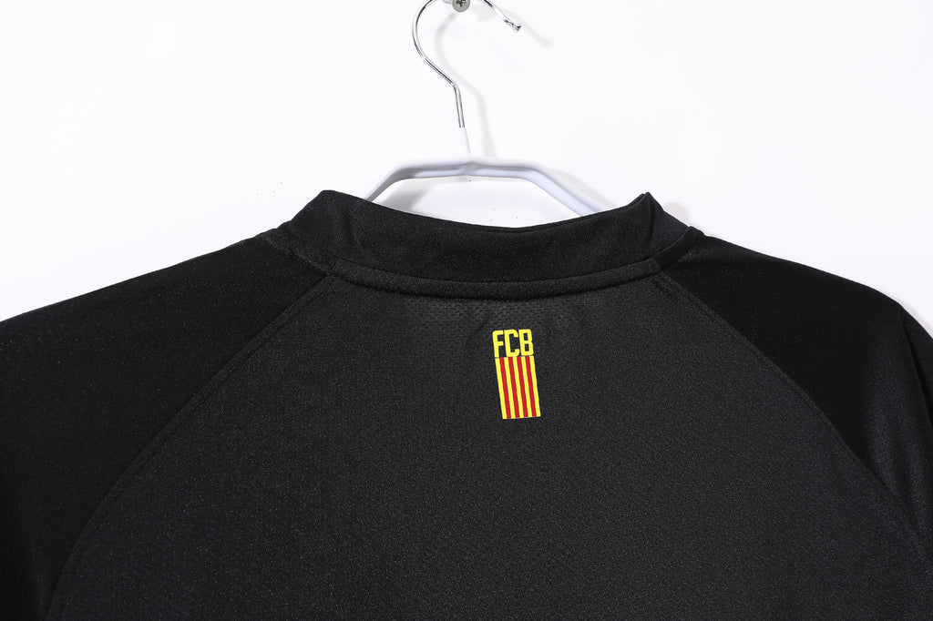 Barça 2da Equipación 2011/12