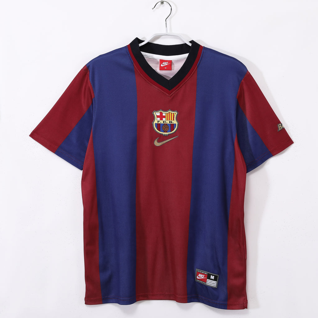 Barça 1ra Equipación 1998/99