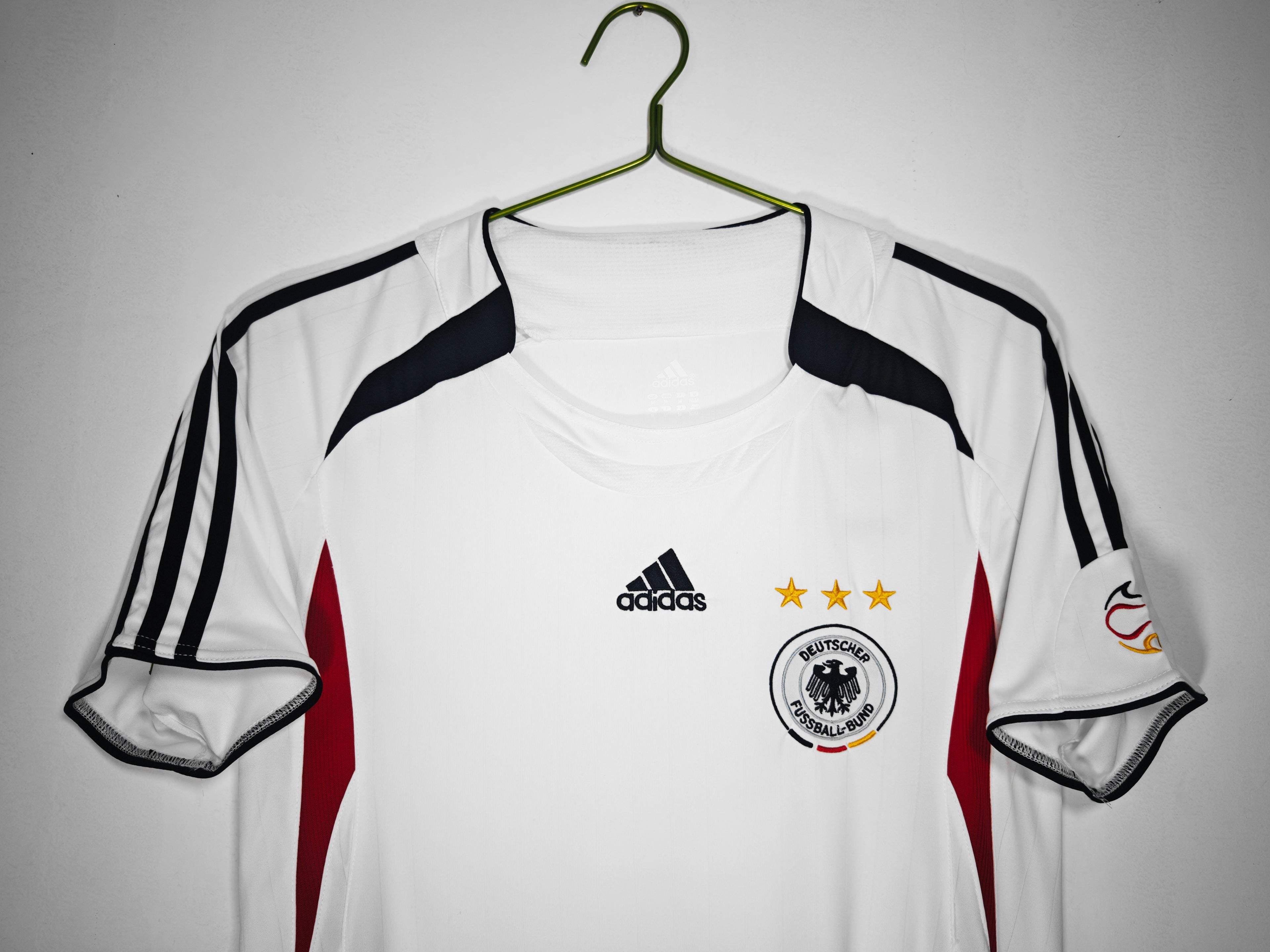 Alemania 1ra Equipación 2006