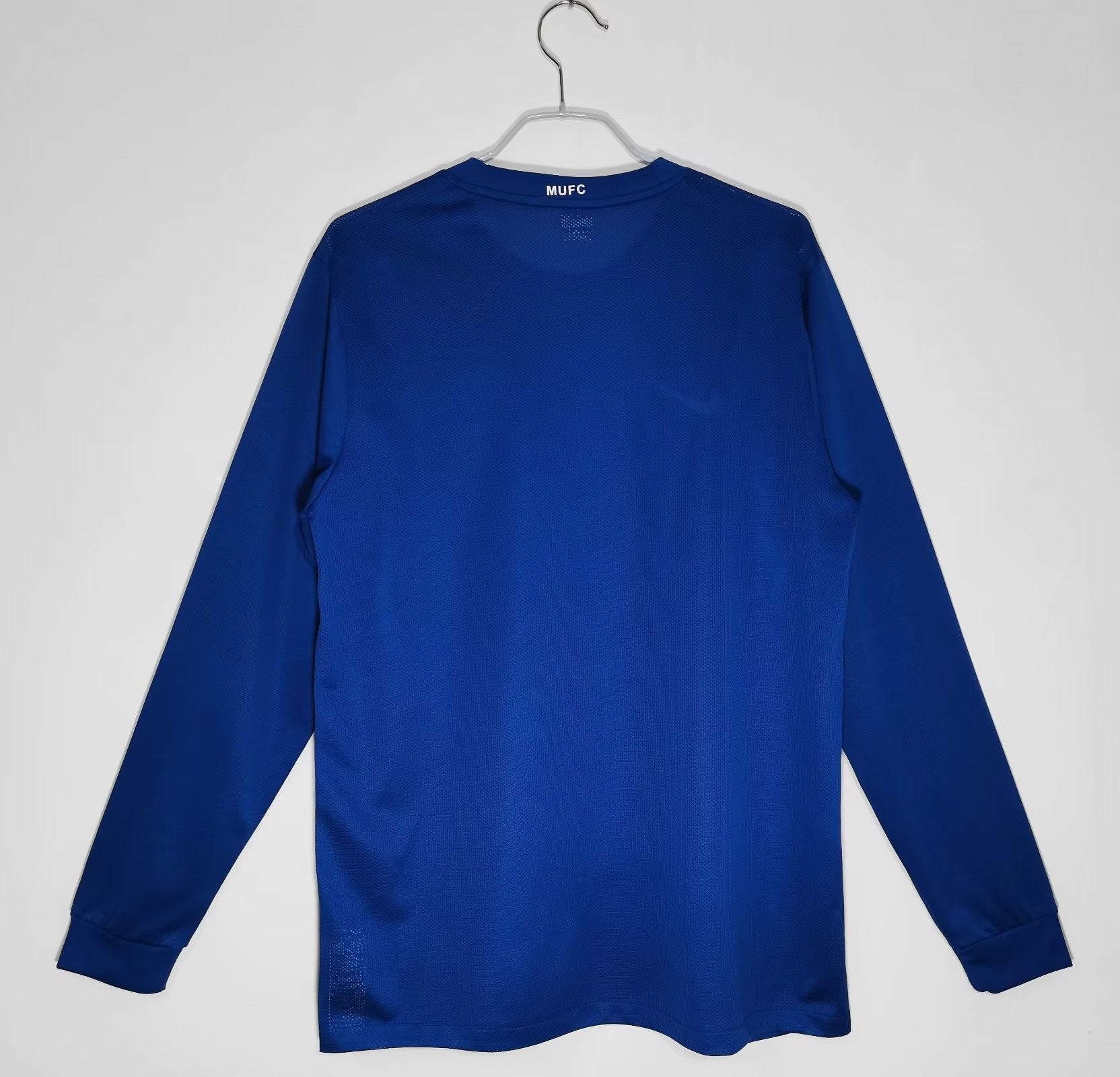 Manchester United 2da Equipación 2008/09 Manga Larga