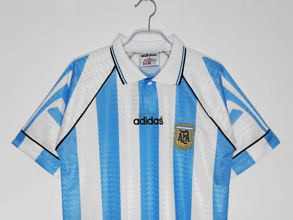 Argentina 1ra Equipación 1996