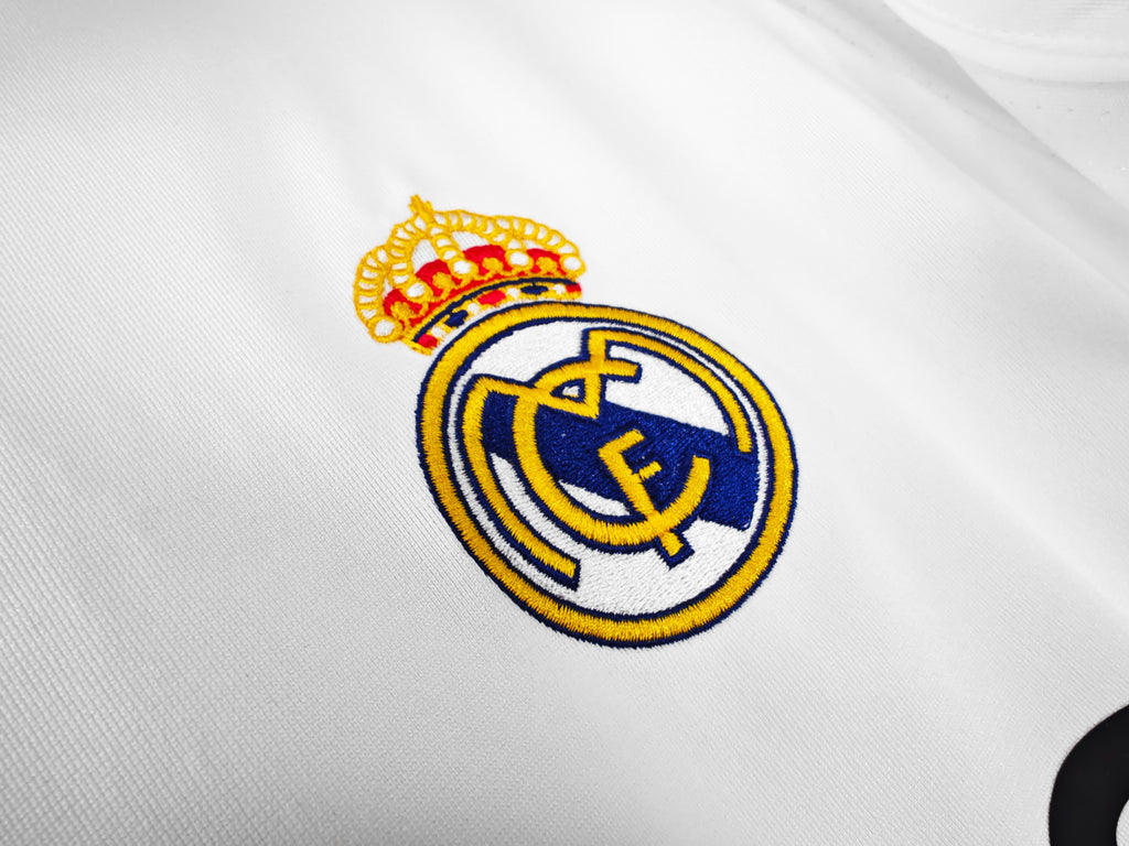 Real Madrid 1ra Equipación 2005/06