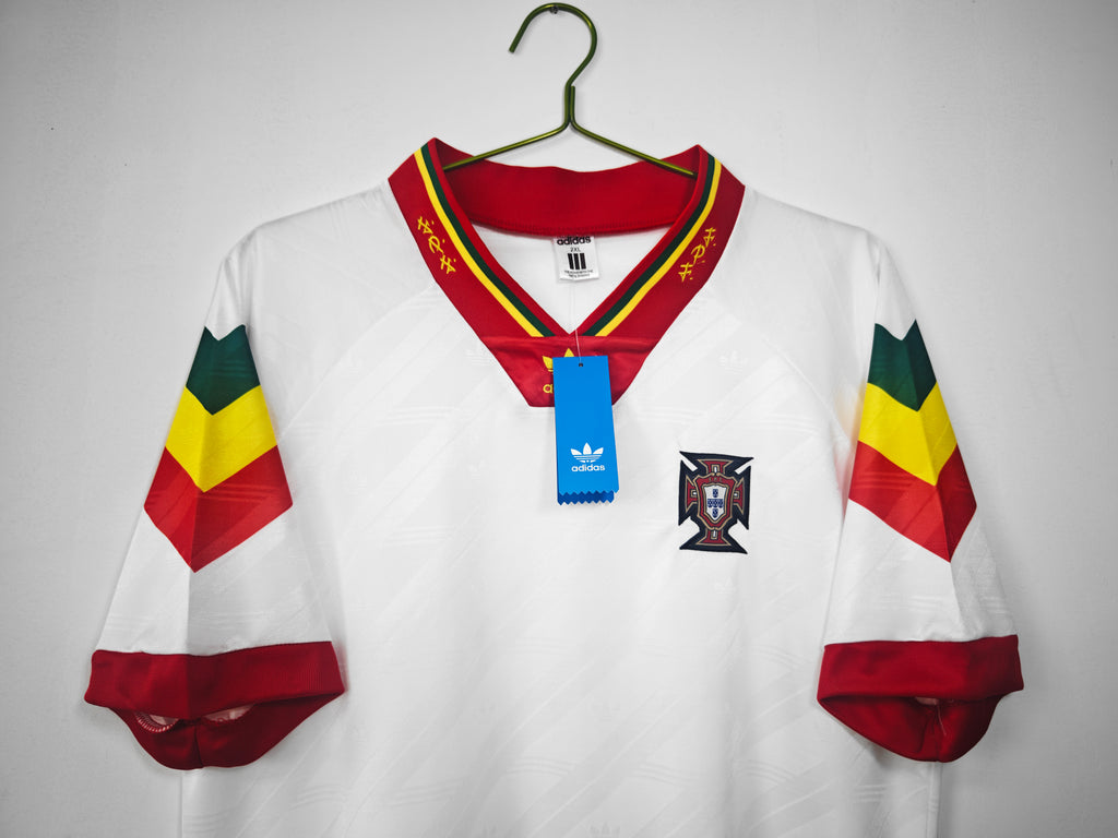 Portugal 2da Equipación 1992