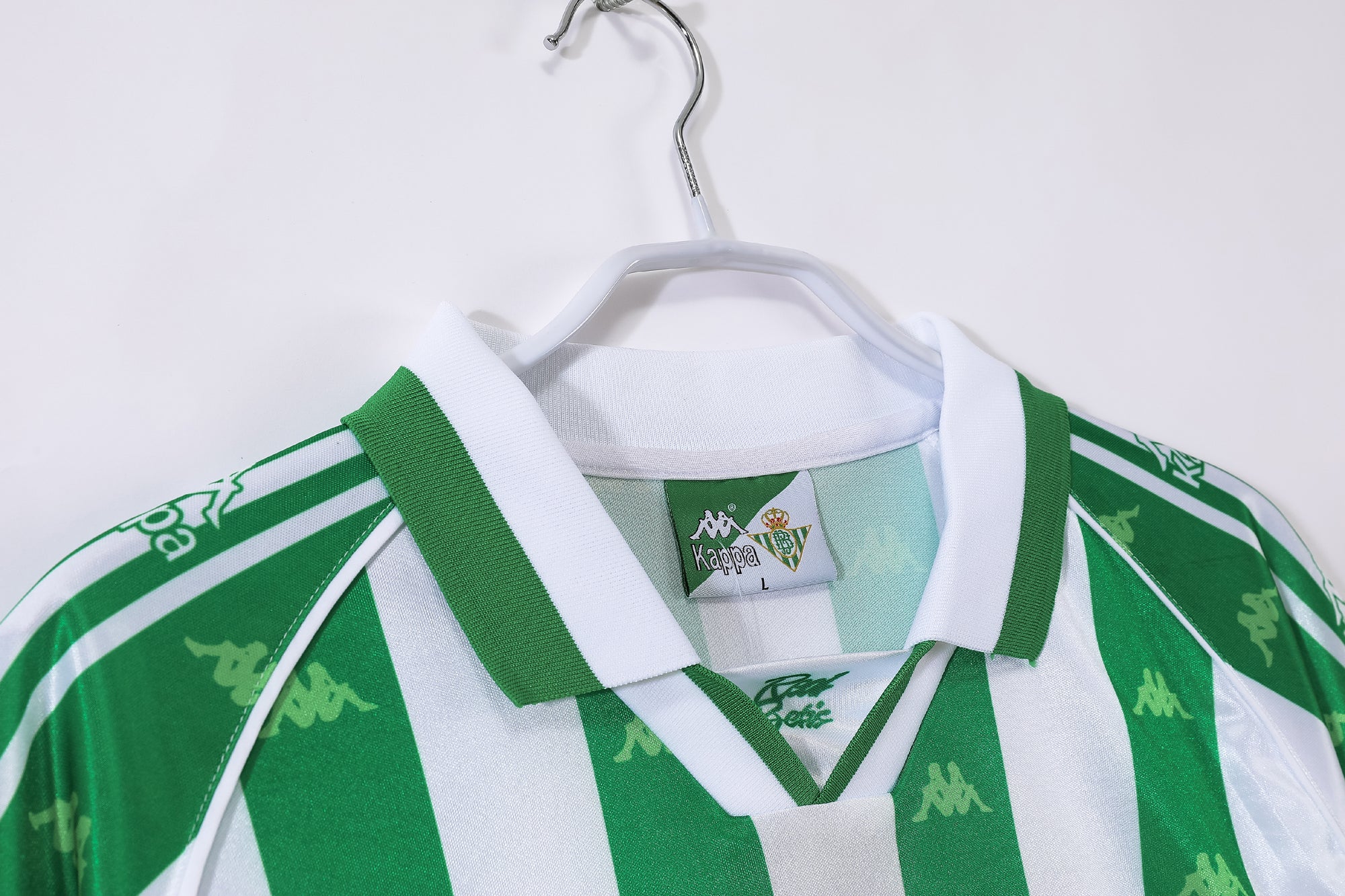 Betis 1ra Equipación 1995/96