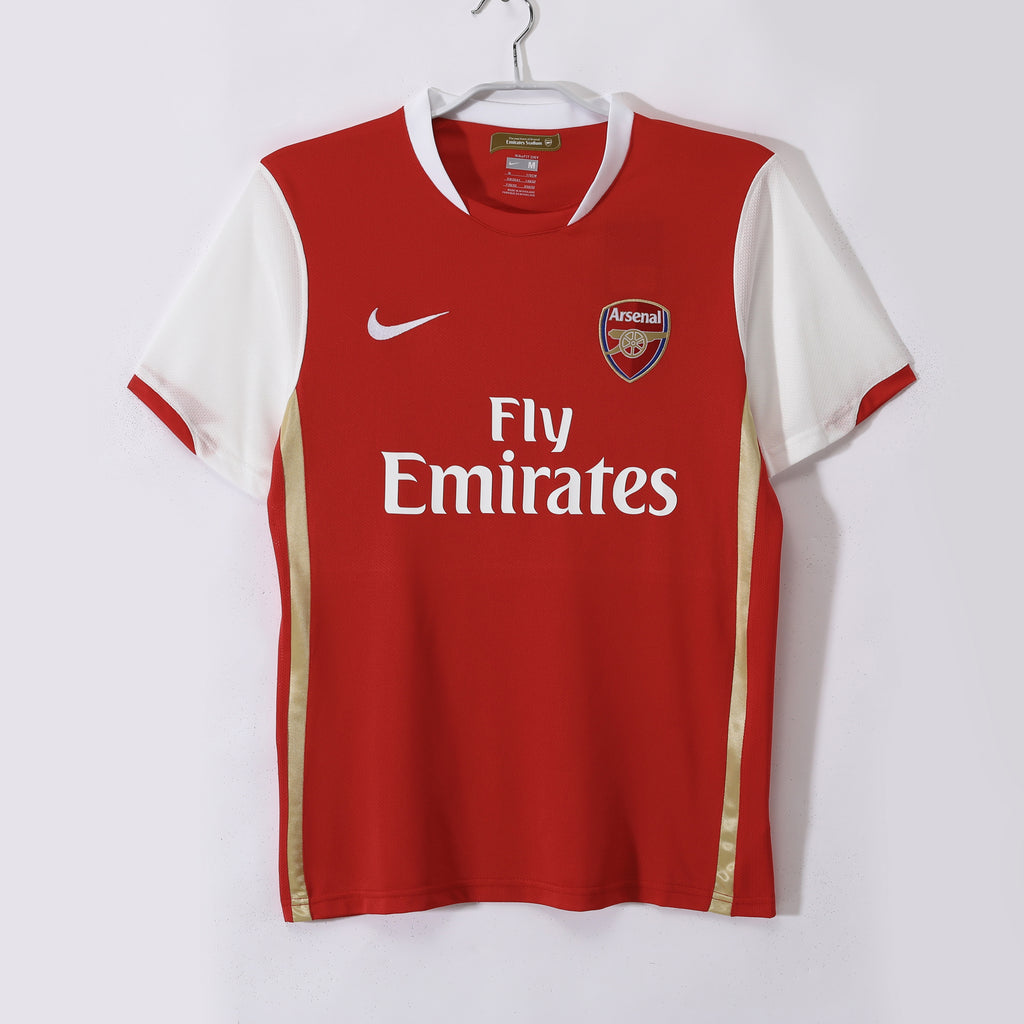 Arsenal 1ra Equipación 2006/07