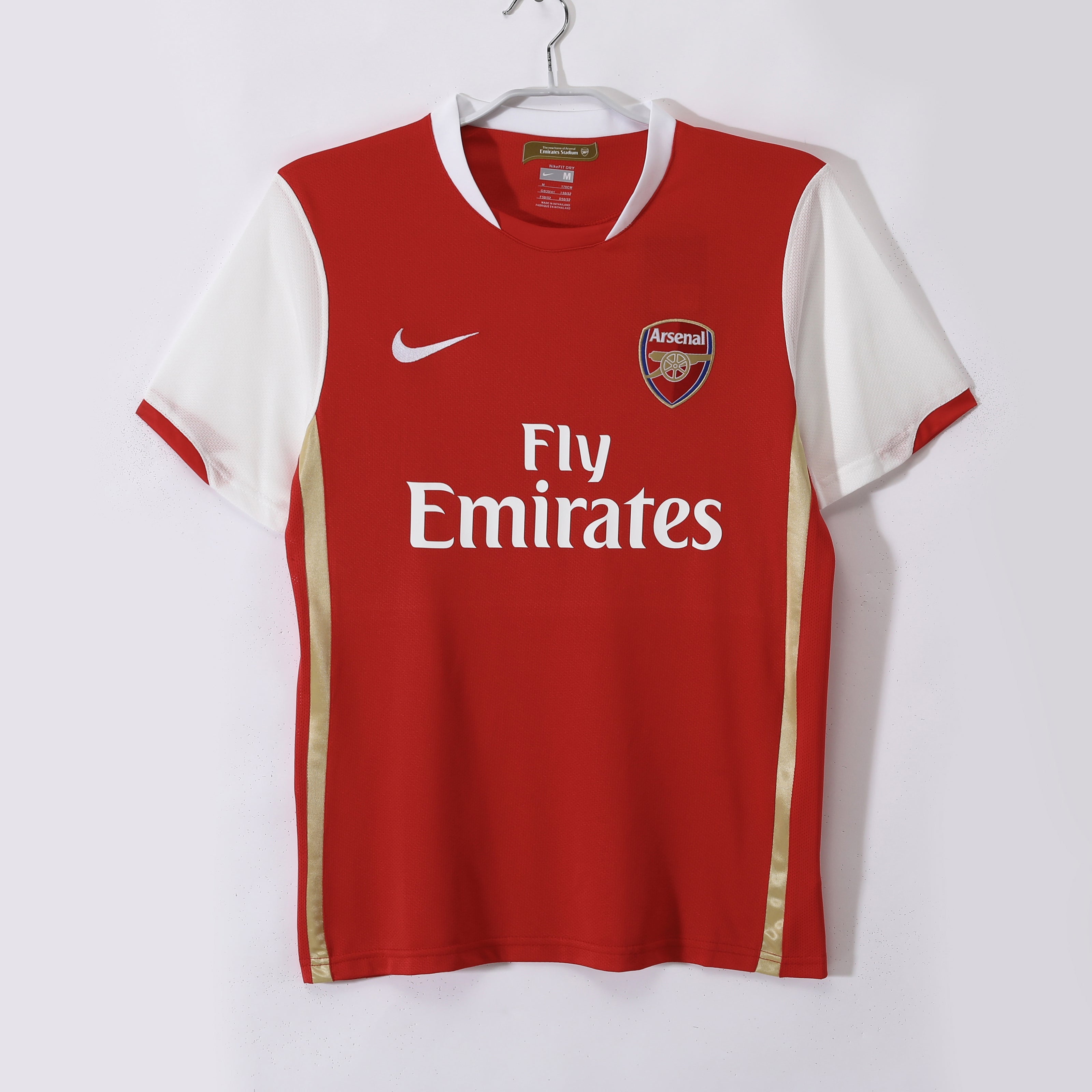 Arsenal 1ra Equipación 2006/07