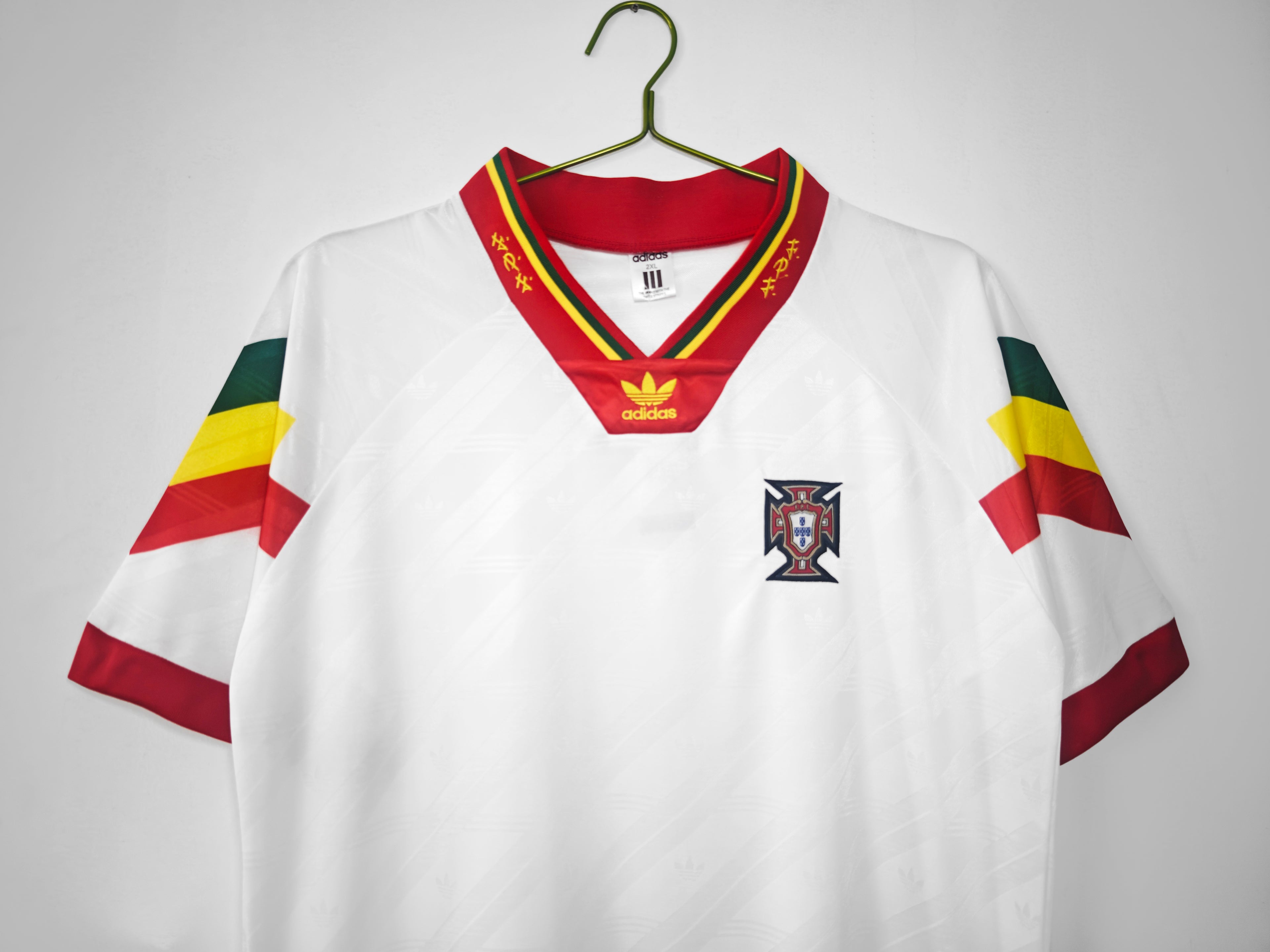Portugal 2da Equipación 1992