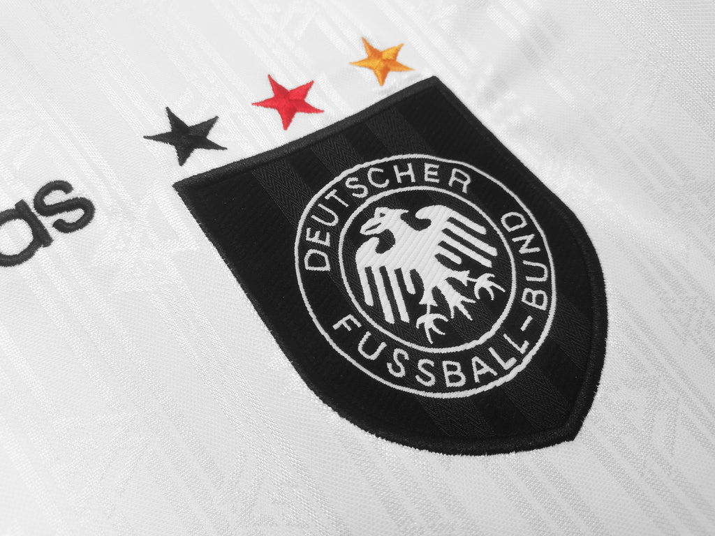 Alemania 1ra Equipación 1996