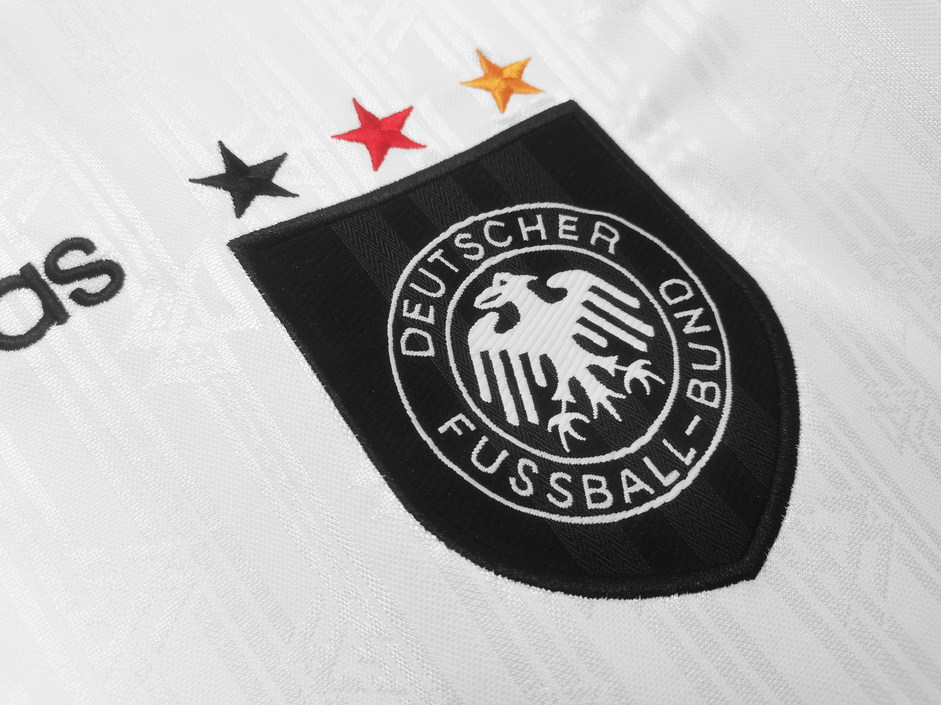 Alemania 1ra Equipación 1996