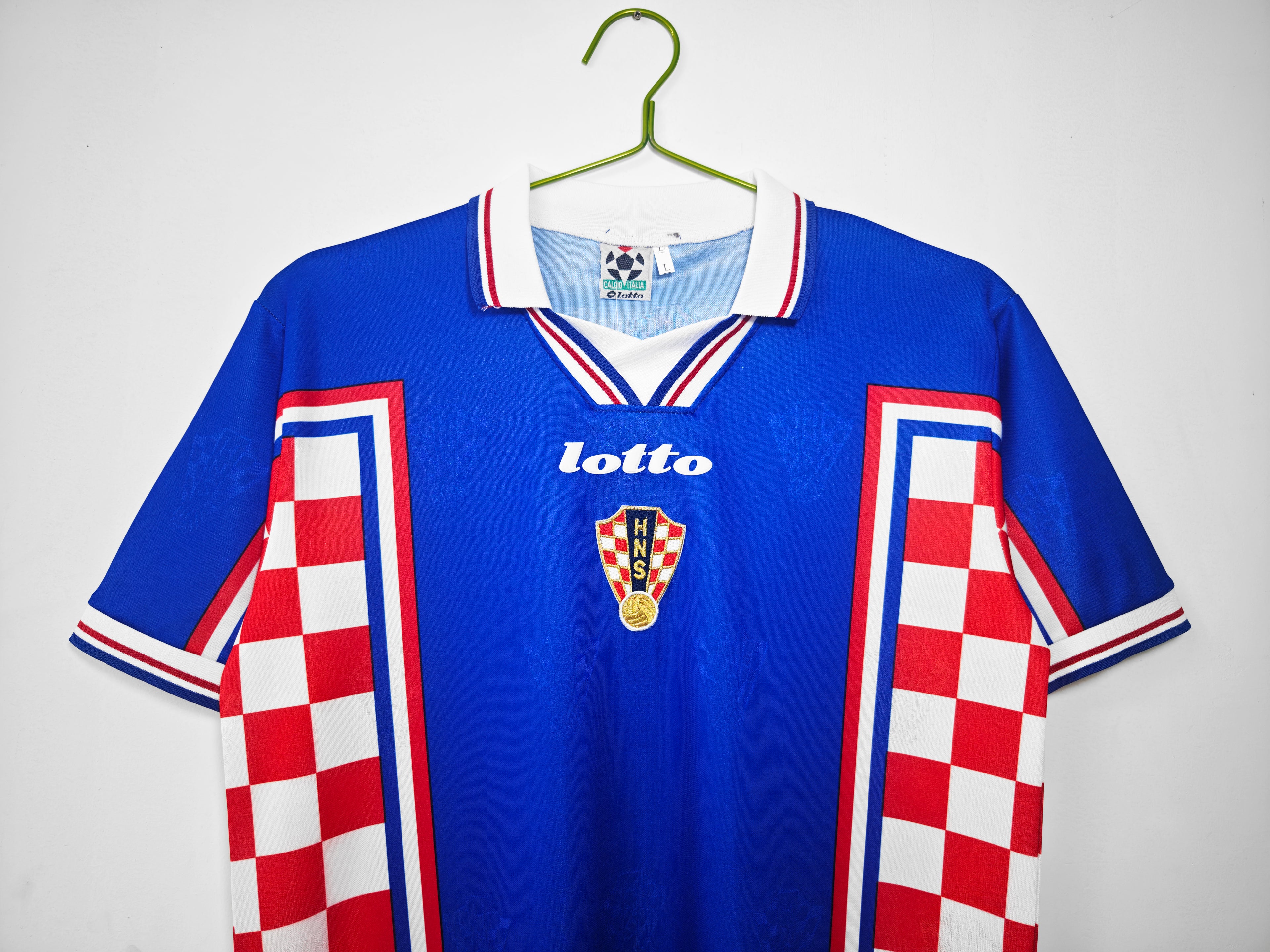 Croacia 2da Equipación 1998