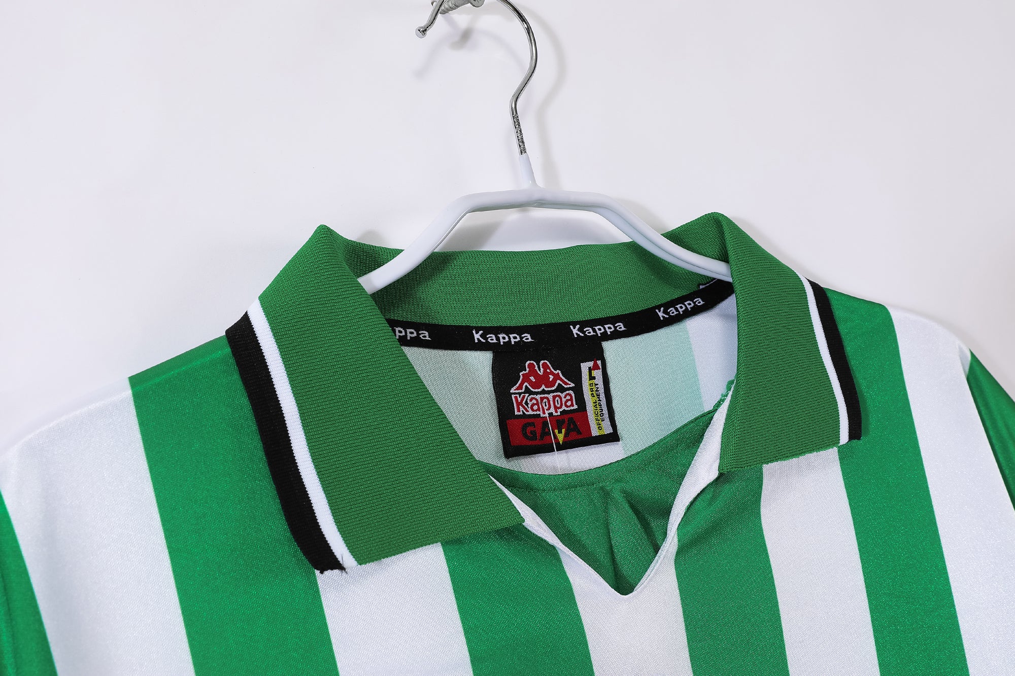 Betis 1ra Equipación 1999/00