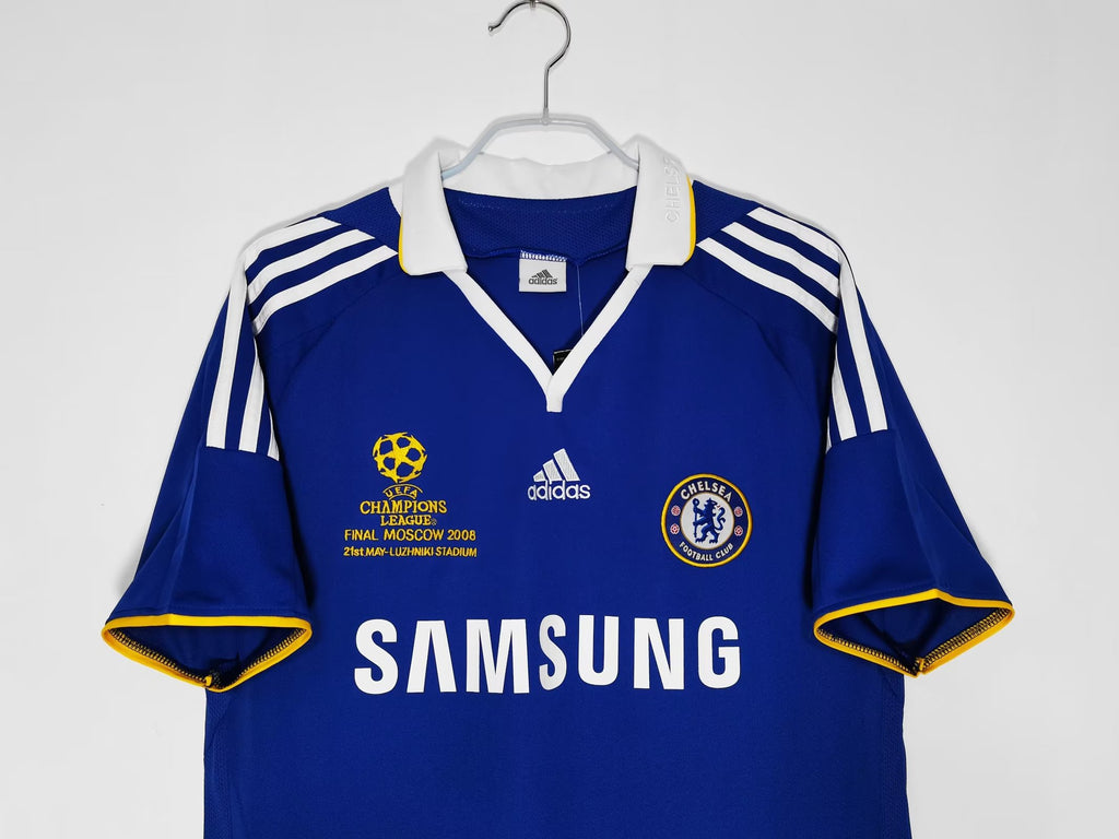 Chelsea 1ra Equipación 2008/09