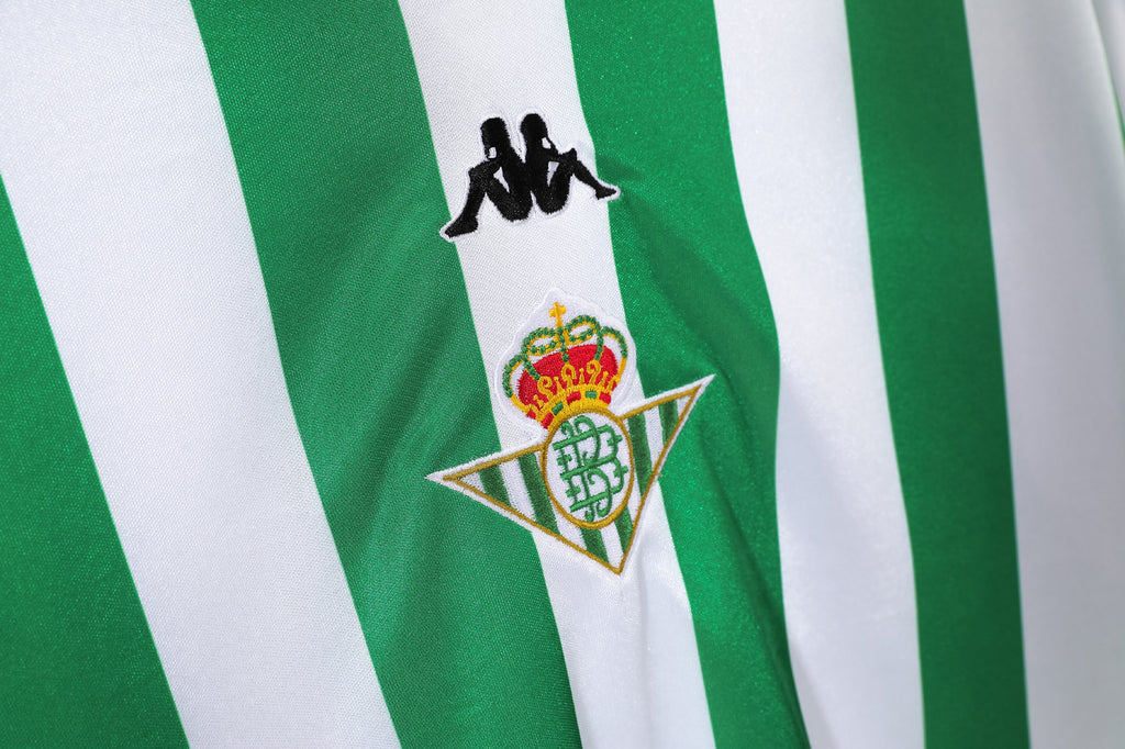 Betis 1ra Equipación 1999/00