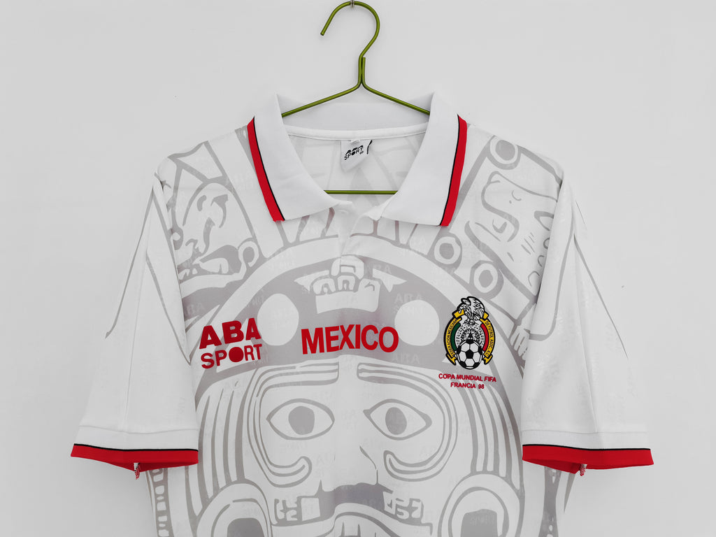 México 2da Equipación 1998