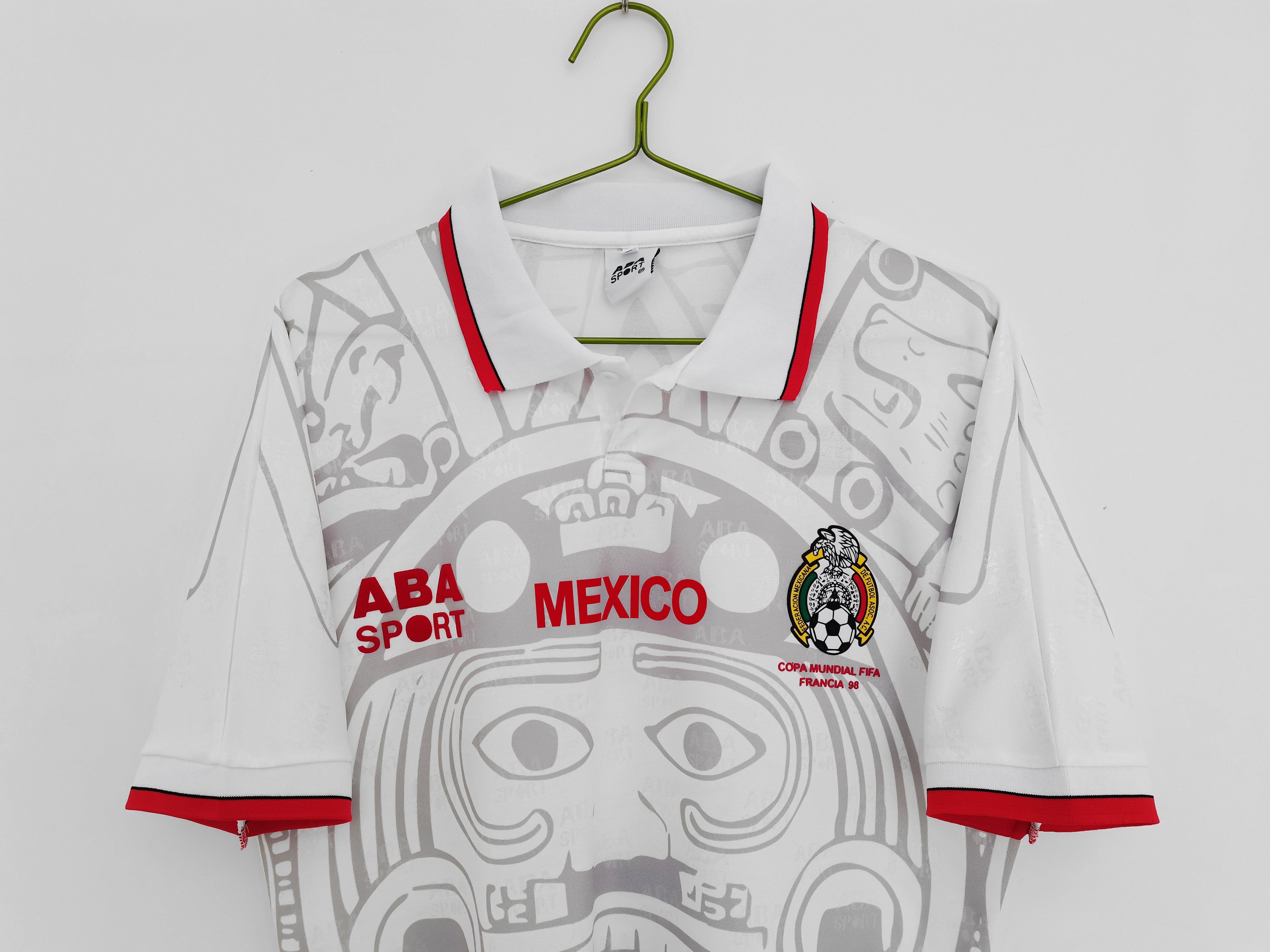 México 2da Equipación 1998